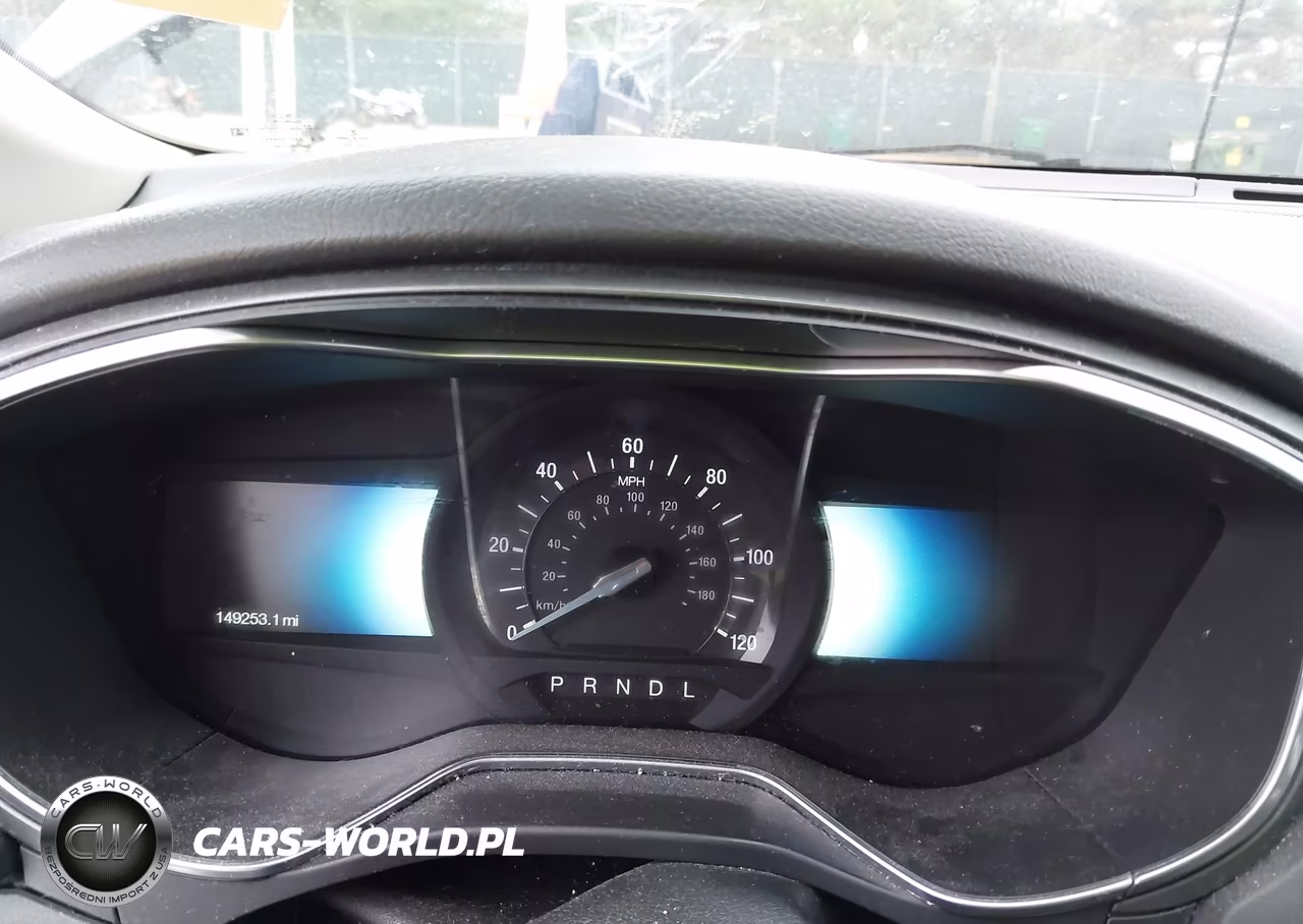 2016 Ford Fusion Energi Titanium VIN:3FA6P0SU3GR131753 - 7