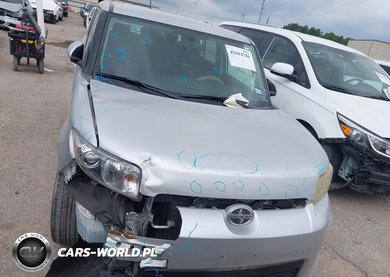 2014 Scion Xb VIN:JTLZE4FE4EJ059173 - 11