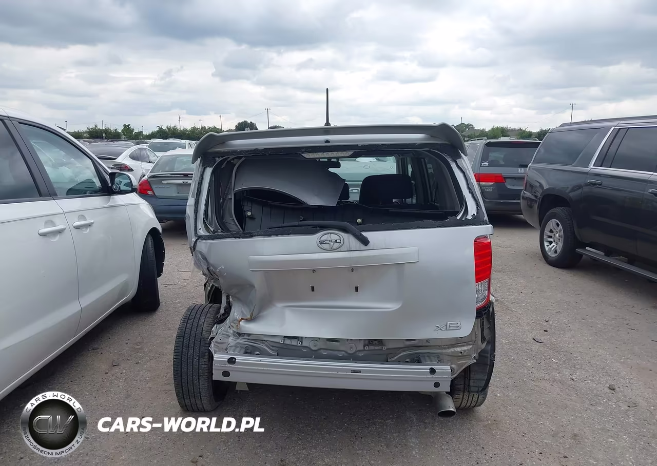 2014 Scion Xb VIN:JTLZE4FE4EJ059173 - 15