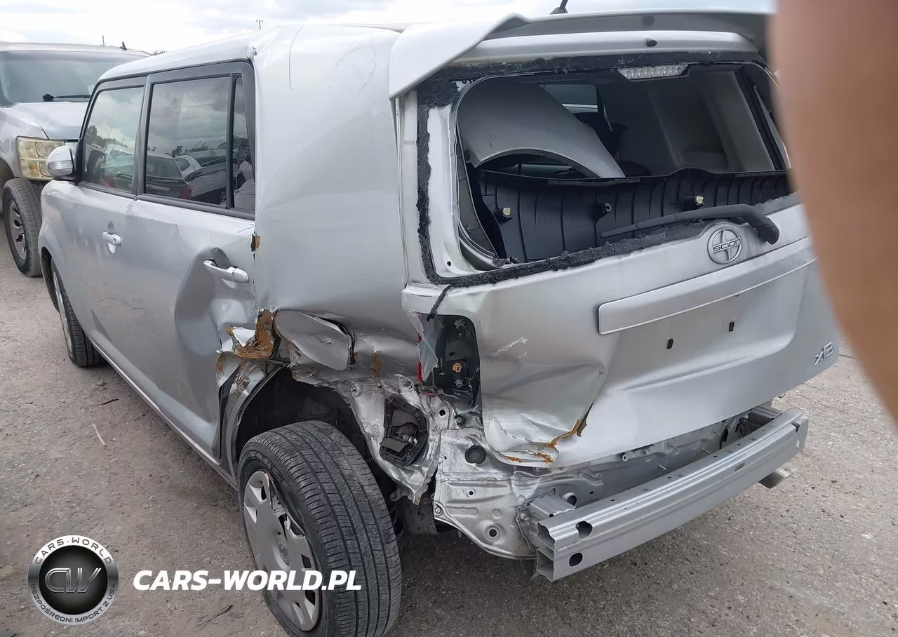 2014 Scion Xb VIN:JTLZE4FE4EJ059173 - 3