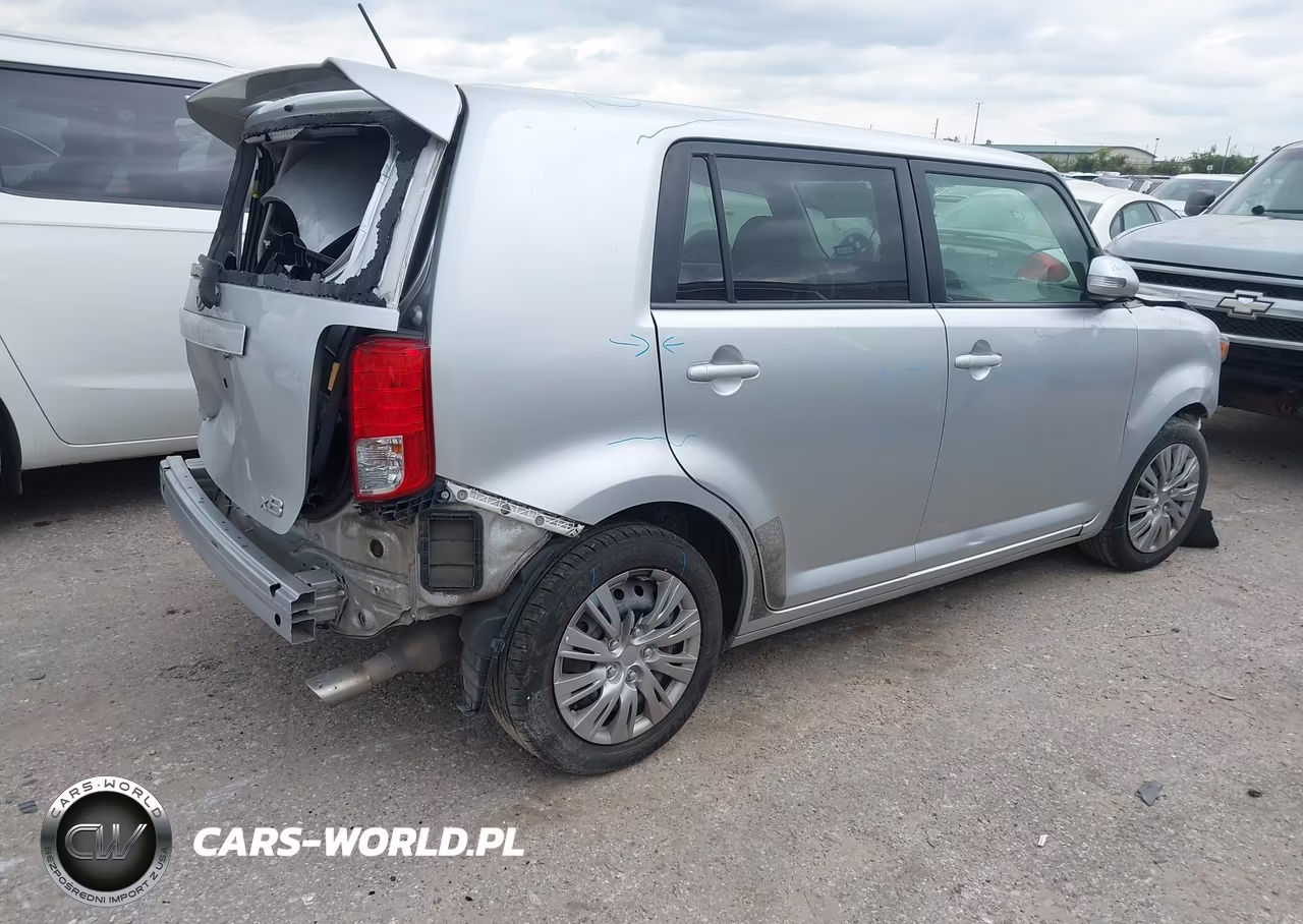 2014 Scion Xb VIN:JTLZE4FE4EJ059173 - 4