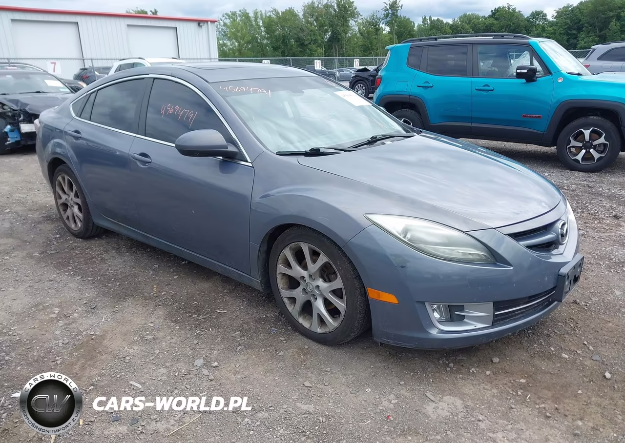 2009 Mazda Mazda6 S Grand Touring