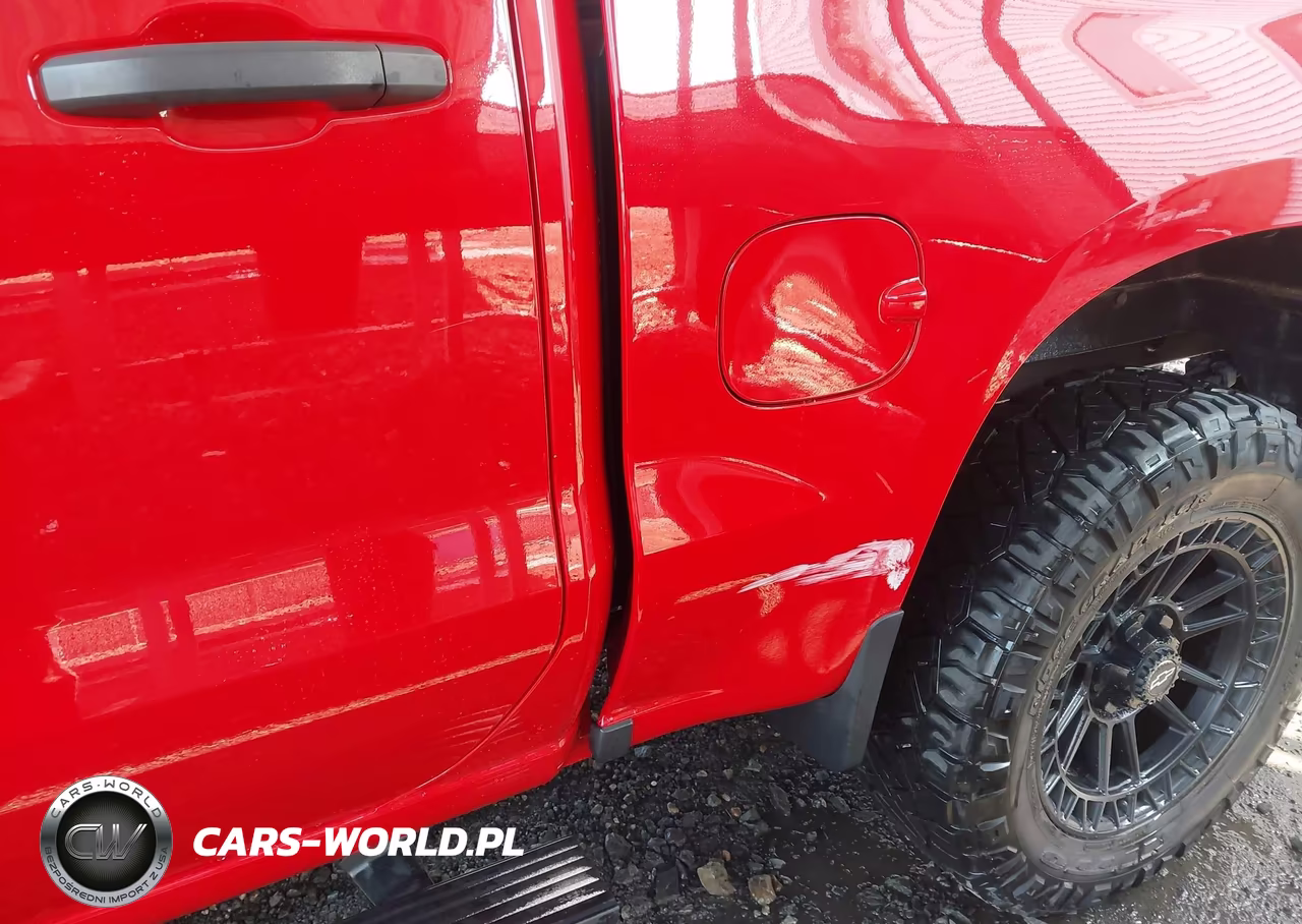 2022 Chevrolet Silverado 1500 4Wd Short Bed Custom VIN:1GCPDBEK4NZ593129 - 18