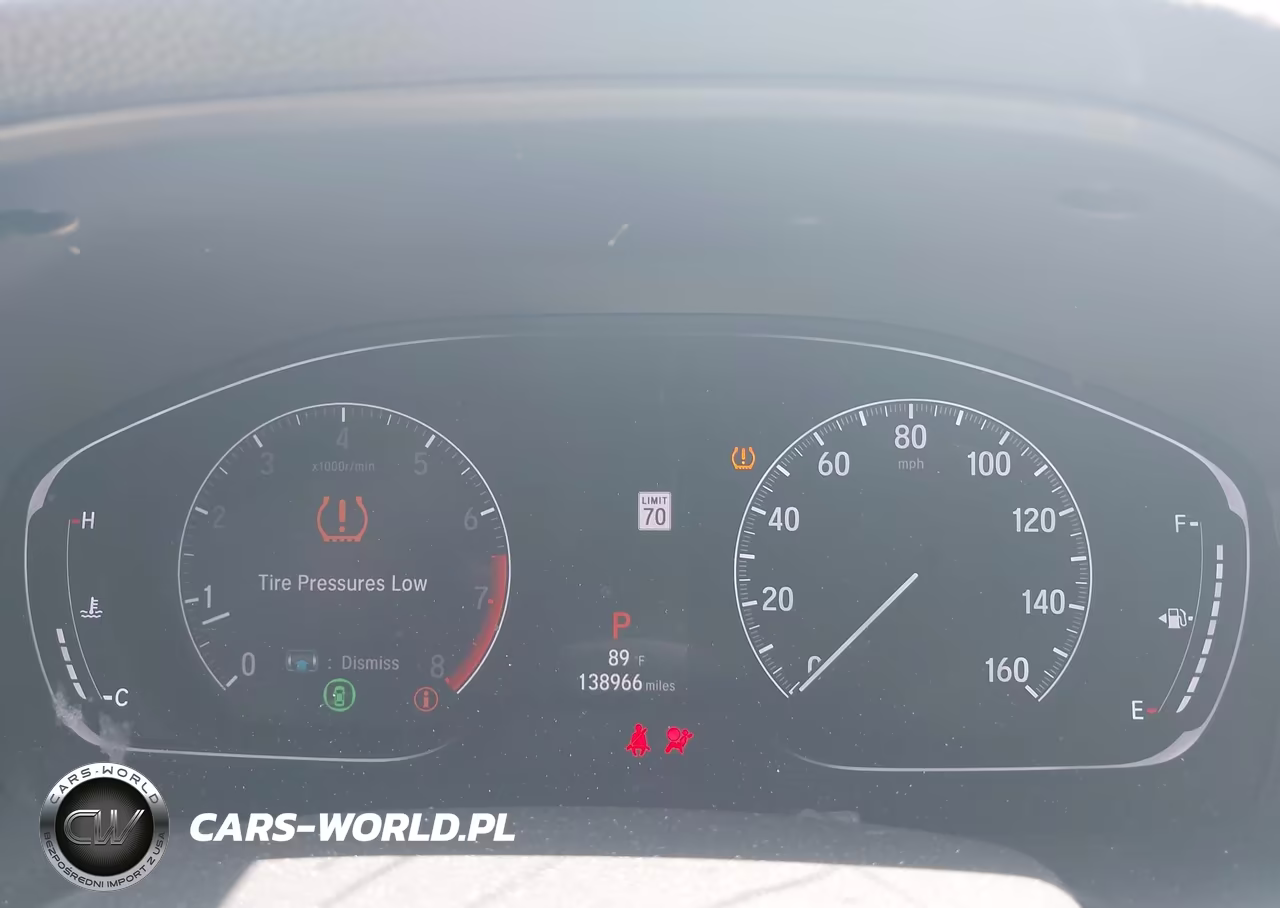 2018 Honda Accord Sport VIN:1HGCV1F38JA175423 - 7