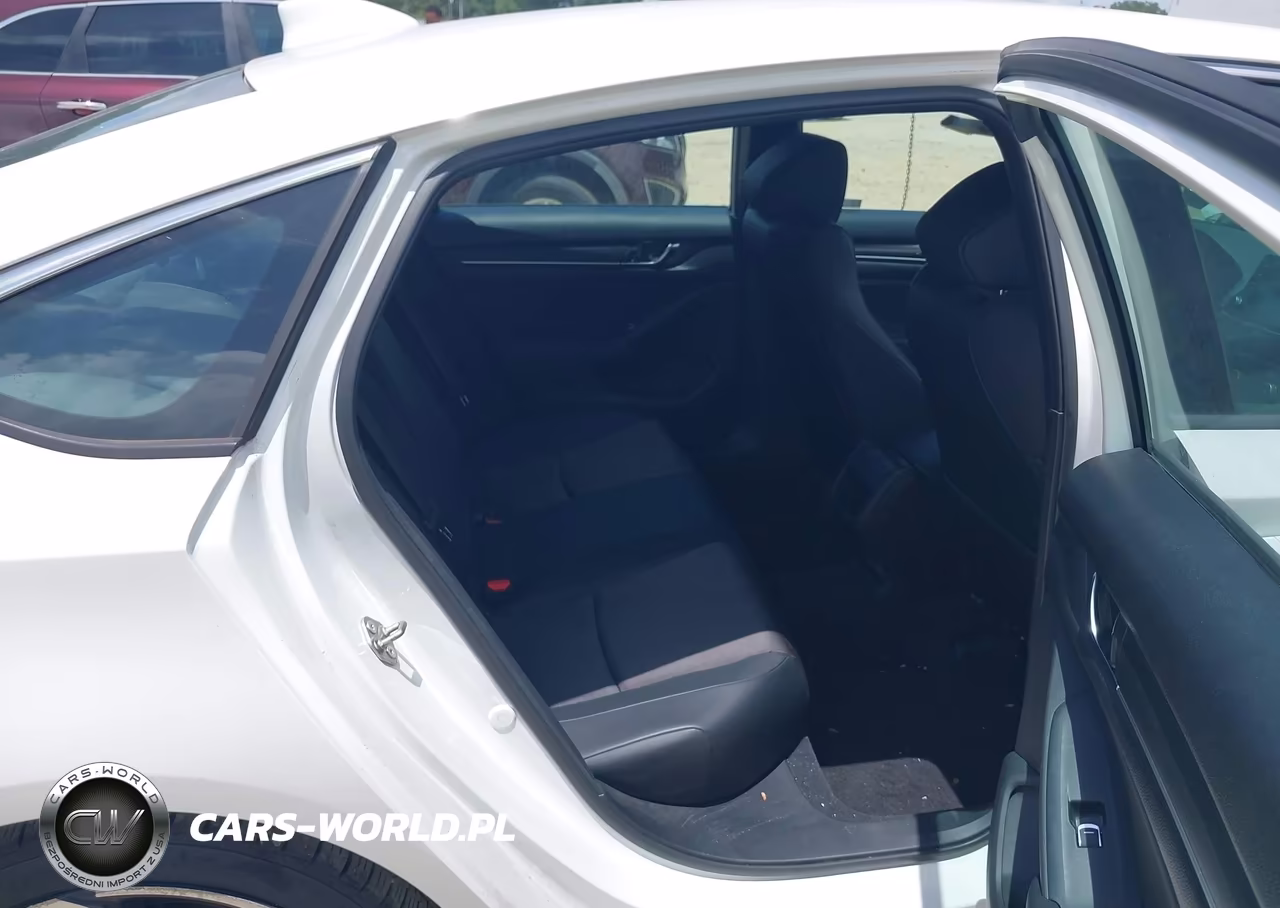 2018 Honda Accord Sport VIN:1HGCV1F38JA175423 - 8