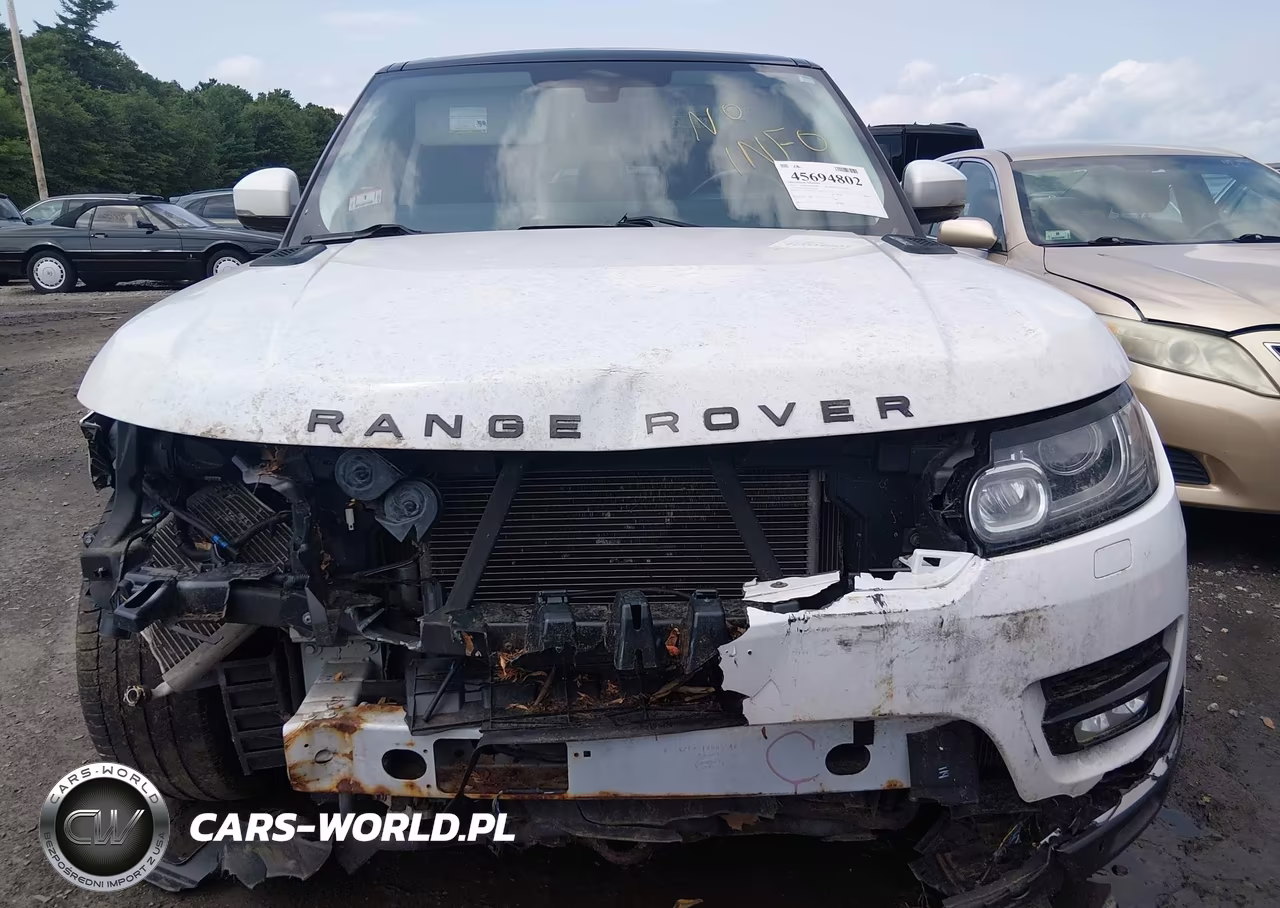 2014 Land Rover Range Rover Sport 3.0L V6 Supercharged Hse VIN:SALWR2WF0EA380975 - 11