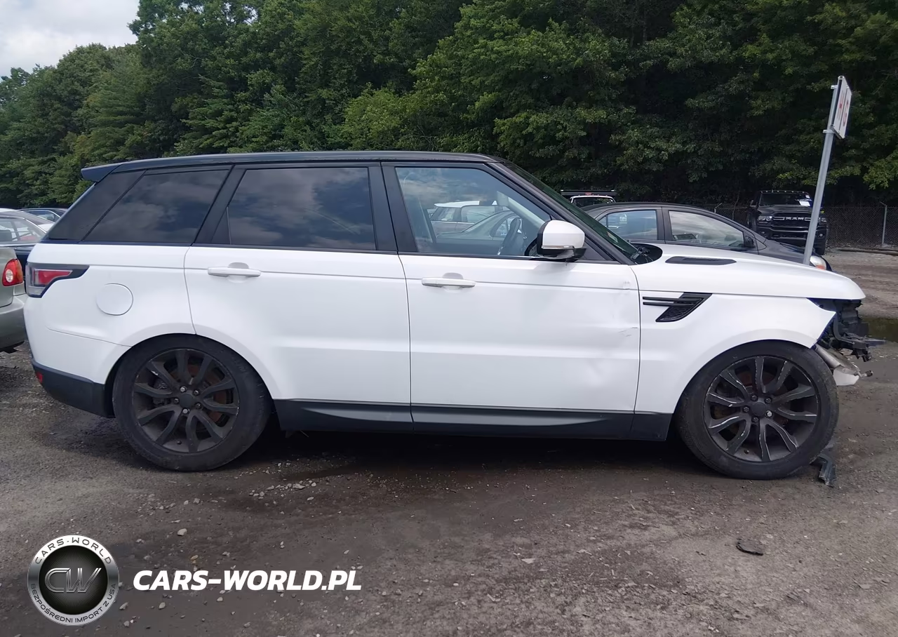 2014 Land Rover Range Rover Sport 3.0L V6 Supercharged Hse VIN:SALWR2WF0EA380975 - 12