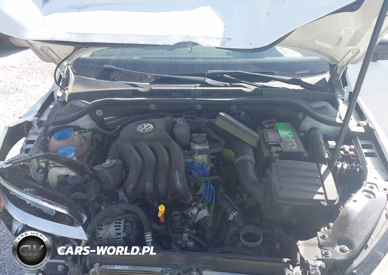 2015 Volkswagen Jetta 2.0L S VIN:3VW2K7AJ9FM422158 - 10