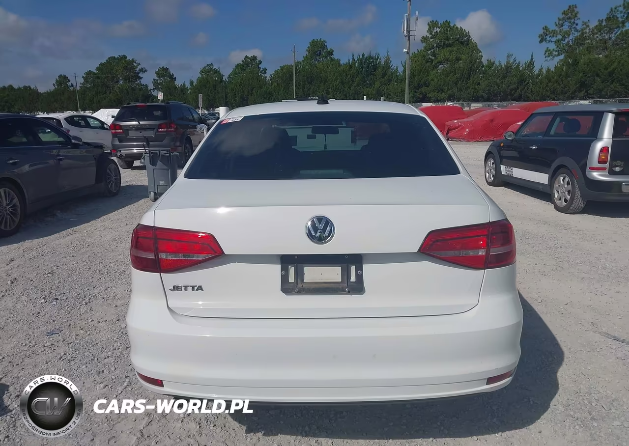 2015 Volkswagen Jetta 2.0L S VIN:3VW2K7AJ9FM422158 - 17