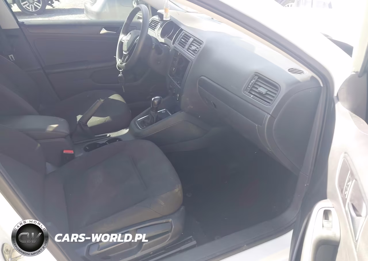 2015 Volkswagen Jetta 2.0L S VIN:3VW2K7AJ9FM422158 - 5