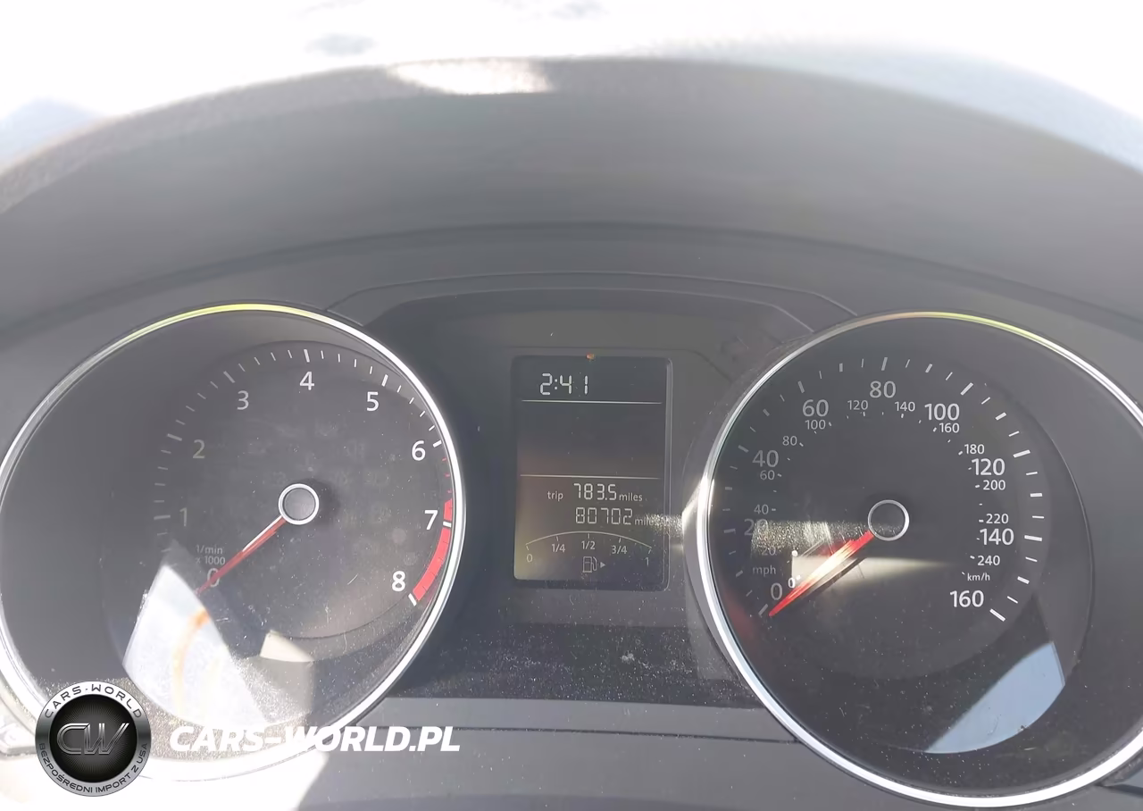 2015 Volkswagen Jetta 2.0L S VIN:3VW2K7AJ9FM422158 - 7