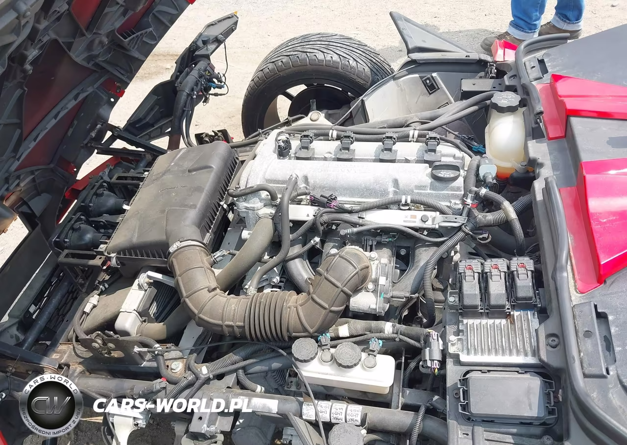 2016 Polaris Slingshot Sl VIN:57XAAPFA0G7112722 - 10