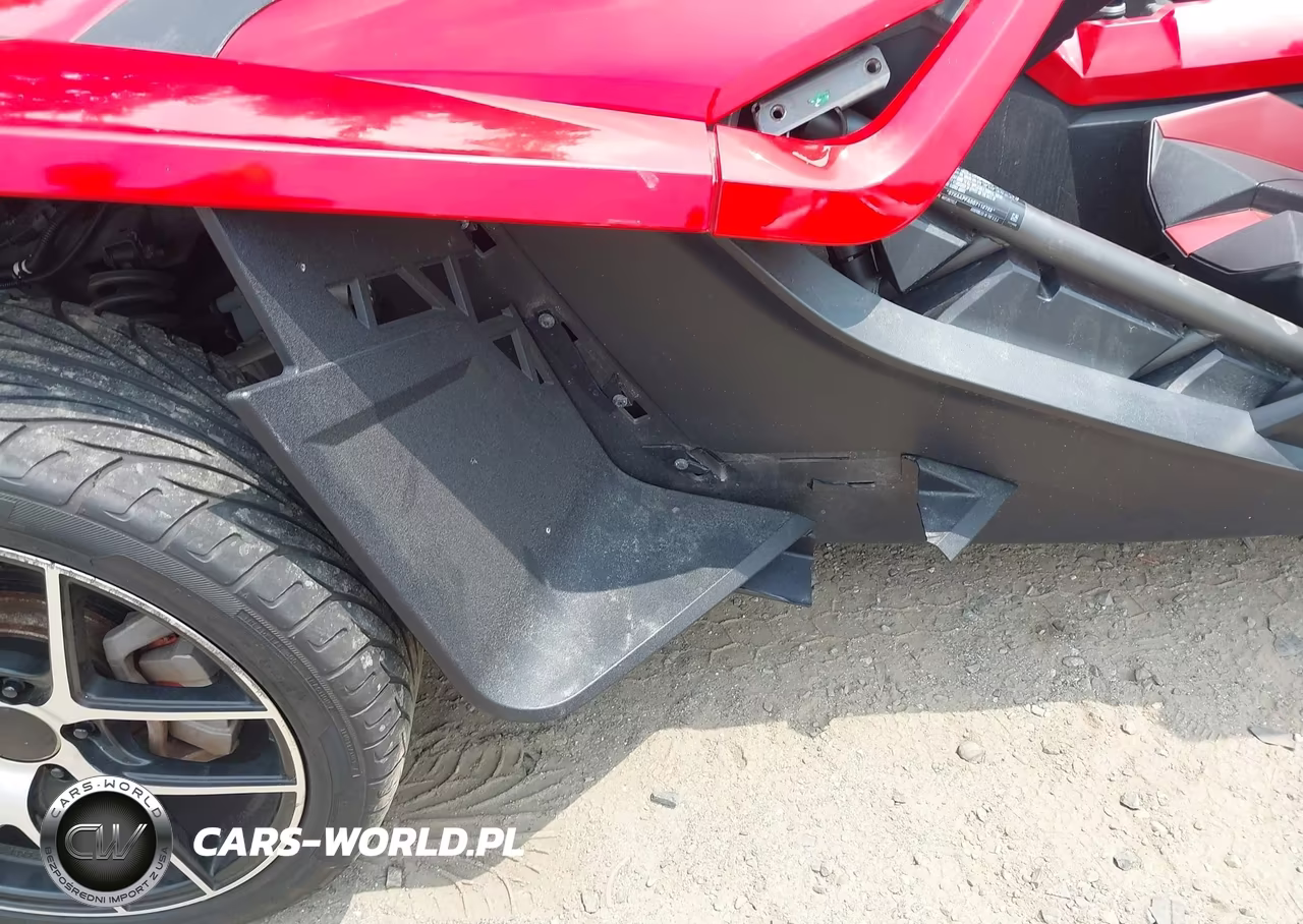 2016 Polaris Slingshot Sl VIN:57XAAPFA0G7112722 - 6