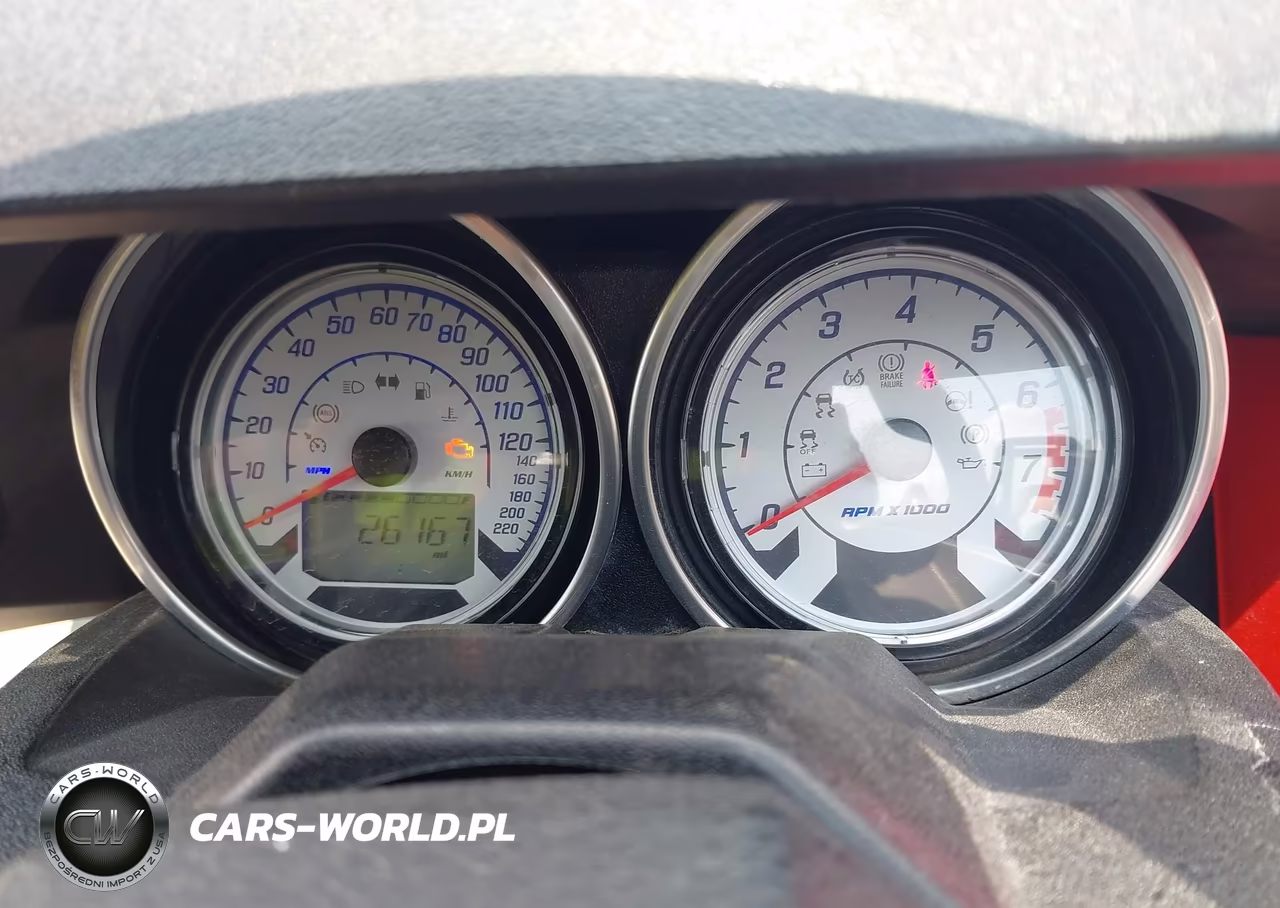 2016 Polaris Slingshot Sl VIN:57XAAPFA0G7112722 - 7