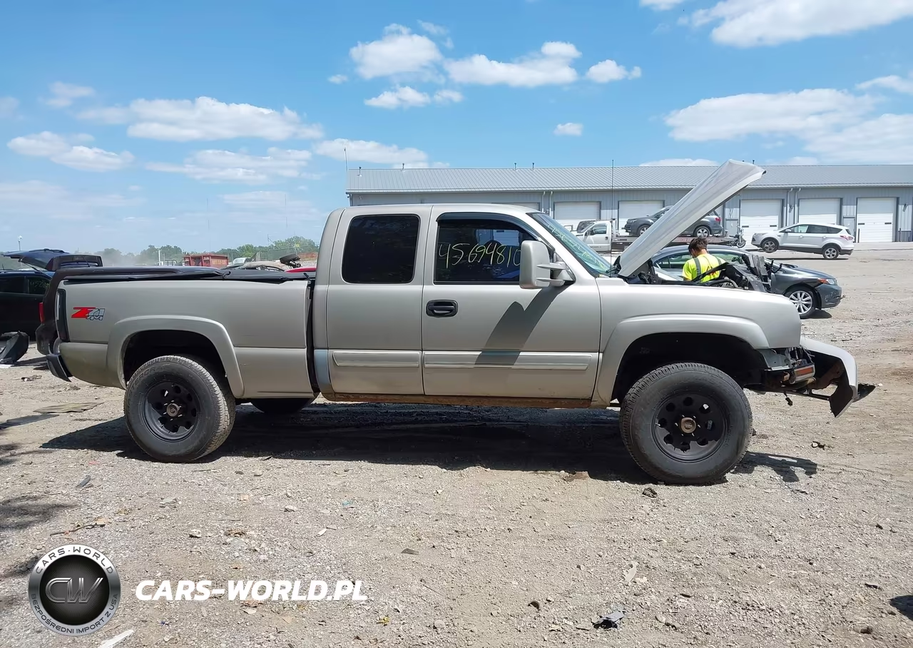 2007 Chevrolet Silverado 1500 Classic Lt1 VIN:1GCEK19Z97Z117069 - 14