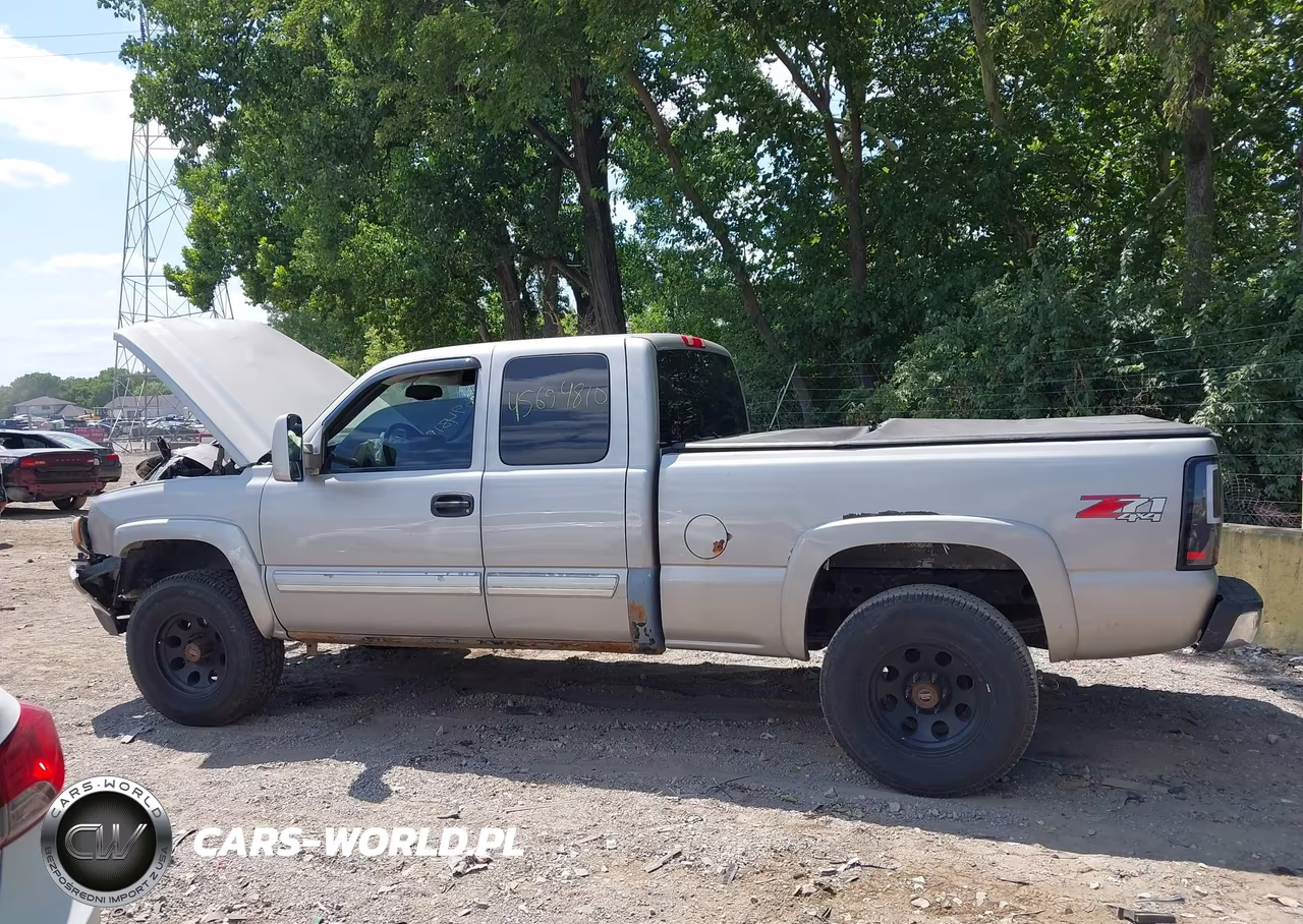 2007 Chevrolet Silverado 1500 Classic Lt1 VIN:1GCEK19Z97Z117069 - 15