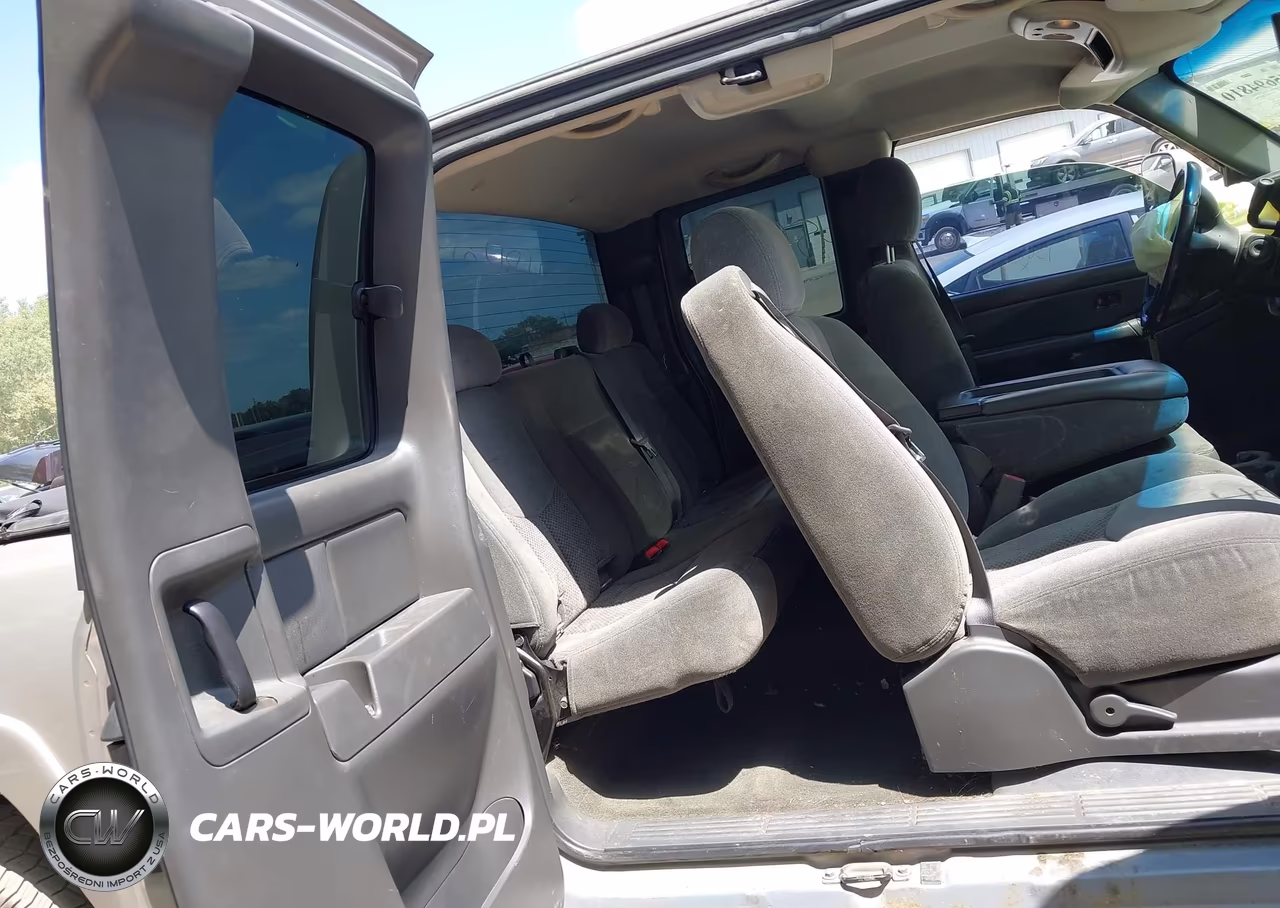 2007 Chevrolet Silverado 1500 Classic Lt1 VIN:1GCEK19Z97Z117069 - 8