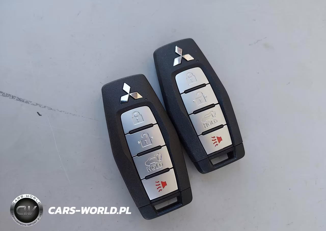 2026 Mitsubishi Outlander Le 2.5 S-Awc-Ralliart 2.5 S-Awc-Se 2.5 S-Awc-Trail Edition 2.5 S-Awc VIN:JA4J4VAB7TZ024229 - 11