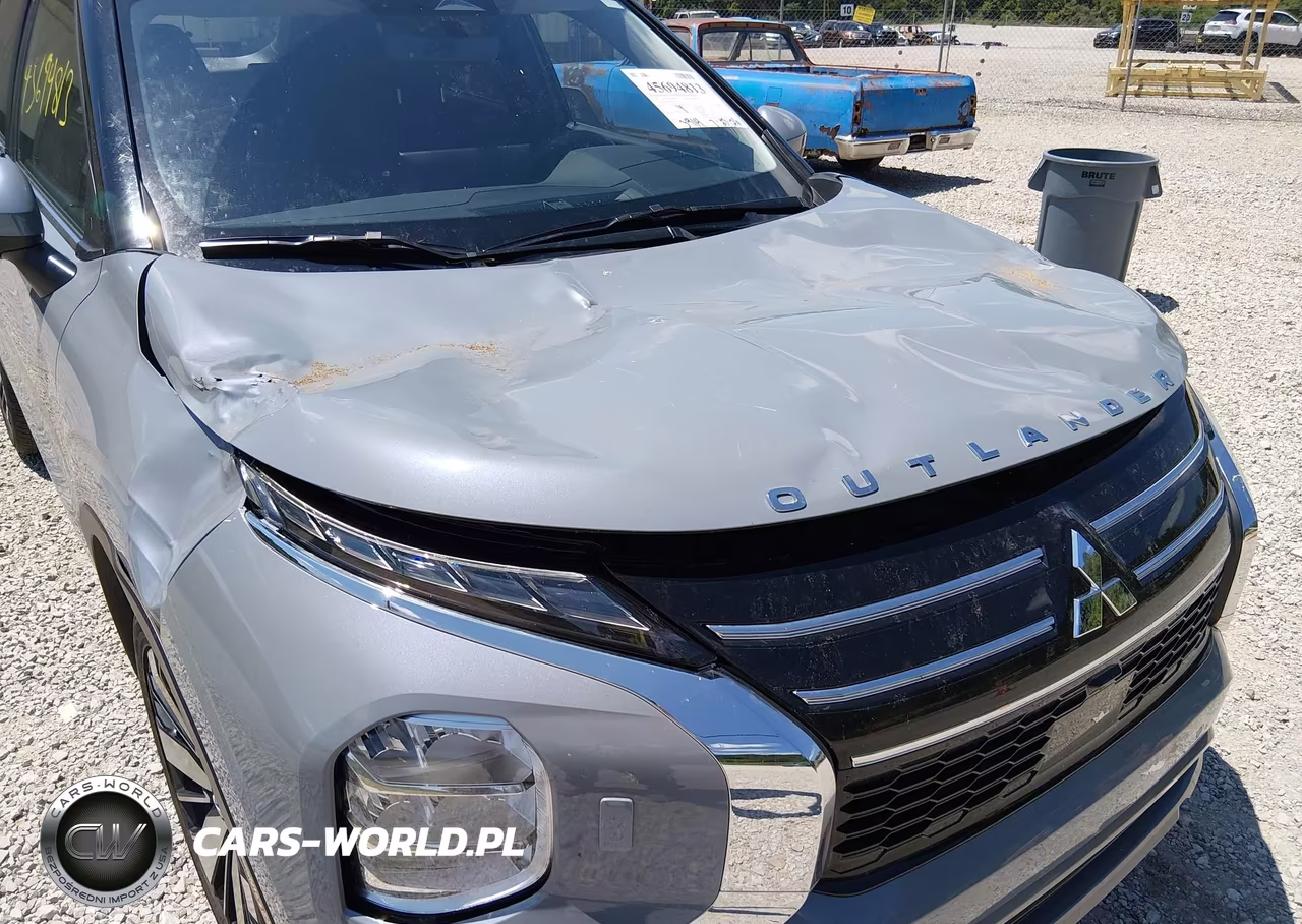 2026 Mitsubishi Outlander Le 2.5 S-Awc-Ralliart 2.5 S-Awc-Se 2.5 S-Awc-Trail Edition 2.5 S-Awc VIN:JA4J4VAB7TZ024229 - 6
