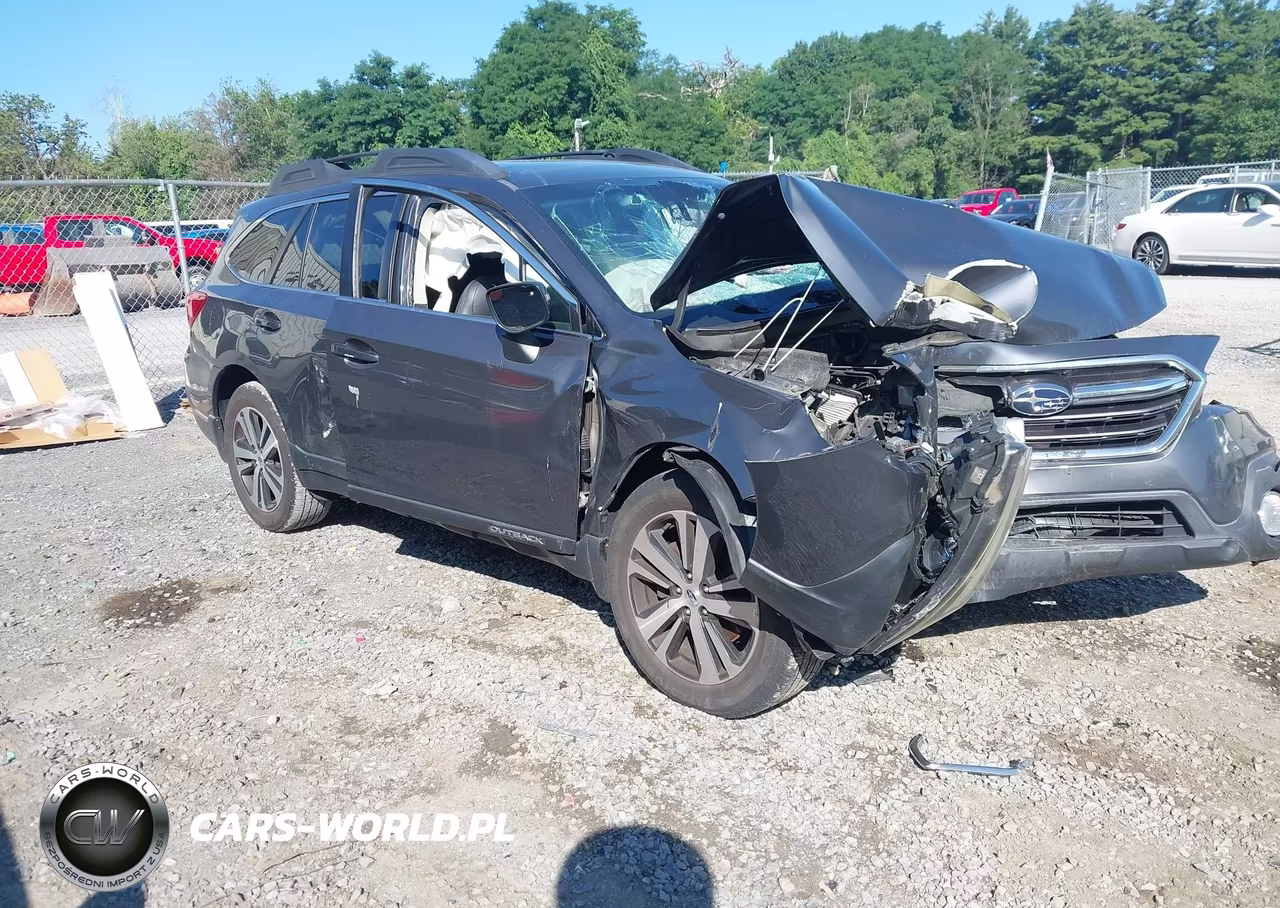 2019 Subaru Outback 2.5I Limited – zdjęcie 1 z 16