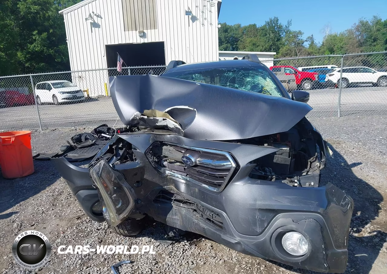 2019 Subaru Outback 2.5I Limited VIN:4S4BSANC5K3388531 - 12