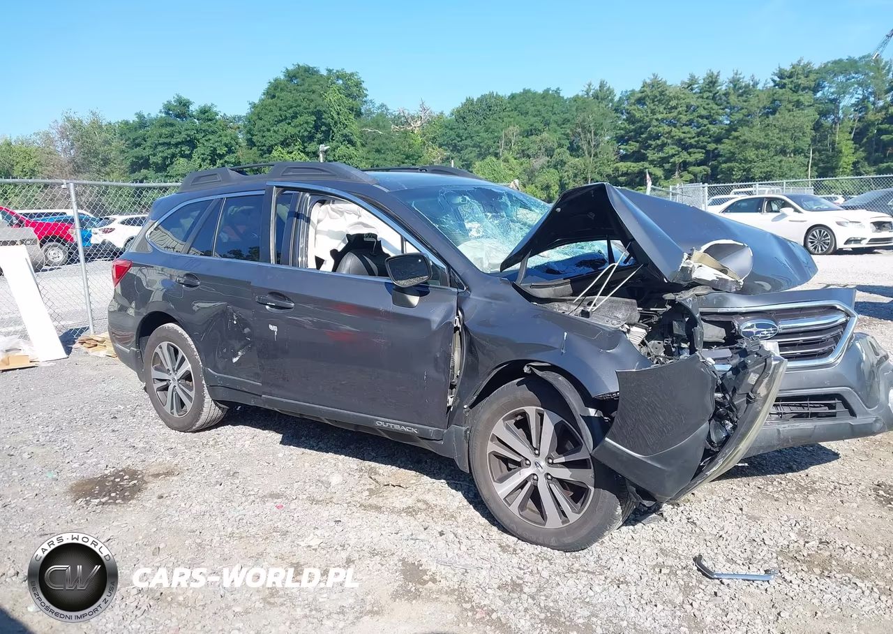 2019 Subaru Outback 2.5I Limited VIN:4S4BSANC5K3388531 - 13