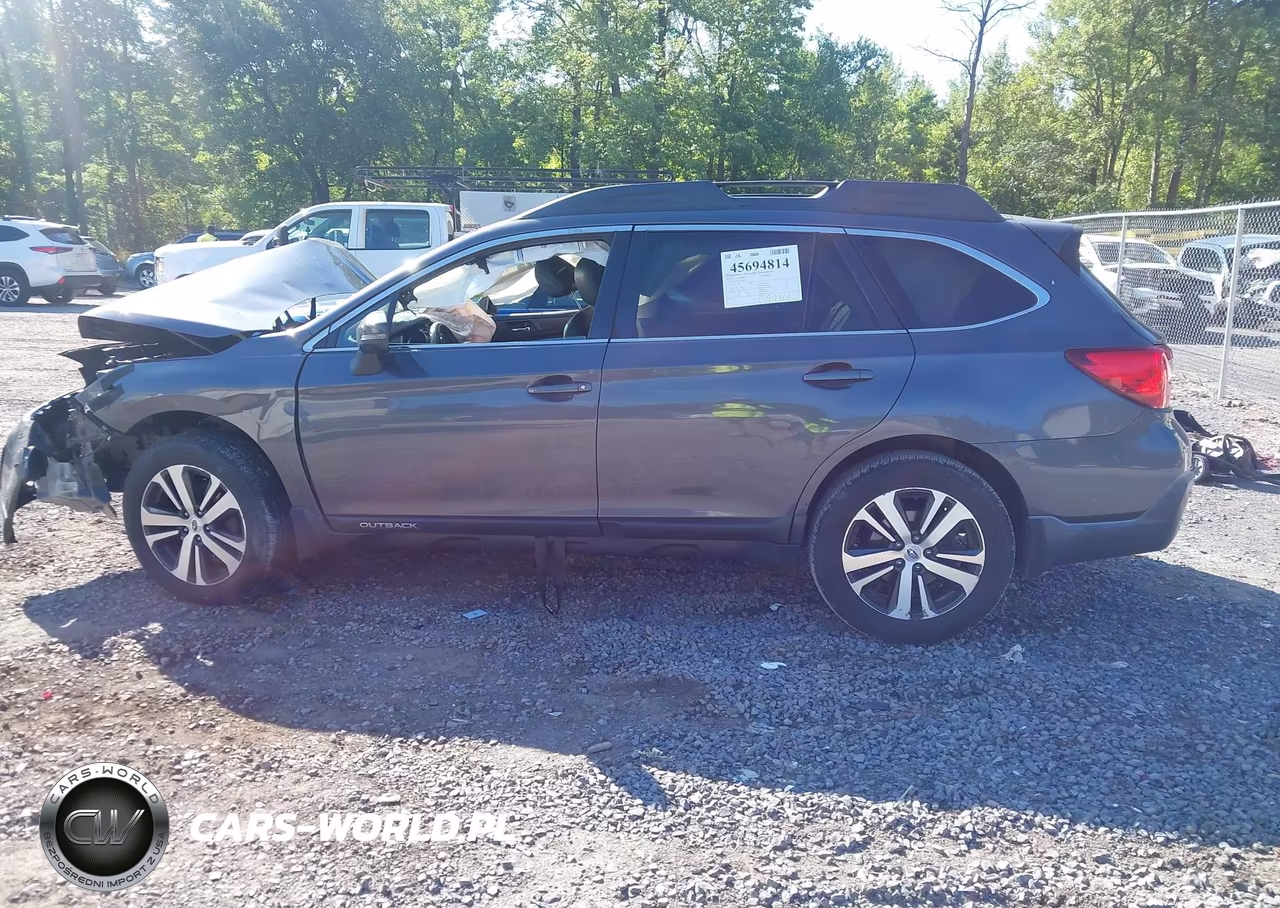 2019 Subaru Outback 2.5I Limited VIN:4S4BSANC5K3388531 - 14