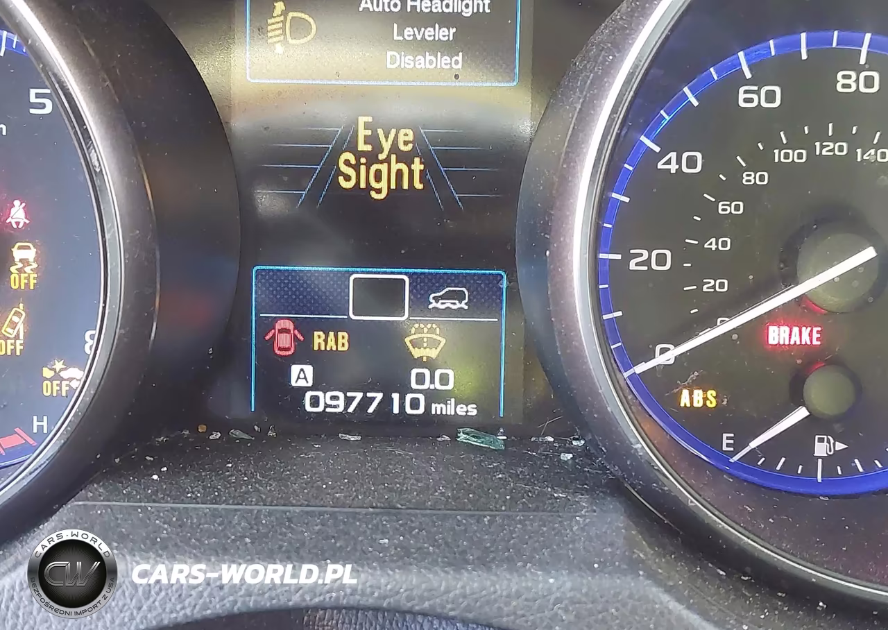 2019 Subaru Outback 2.5I Limited VIN:4S4BSANC5K3388531 - 15
