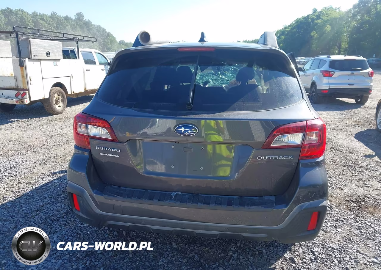 2019 Subaru Outback 2.5I Limited VIN:4S4BSANC5K3388531 - 16