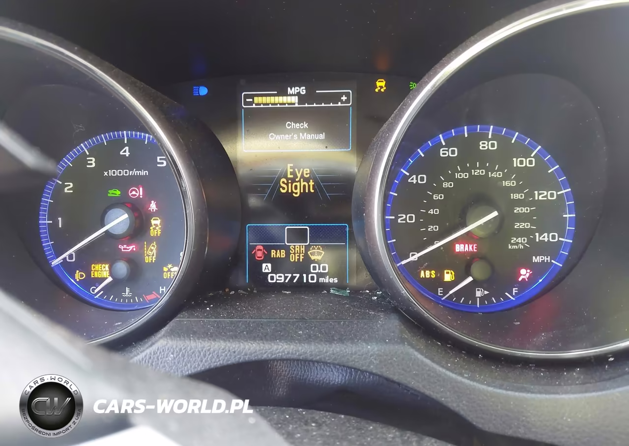 2019 Subaru Outback 2.5I Limited VIN:4S4BSANC5K3388531 - 7