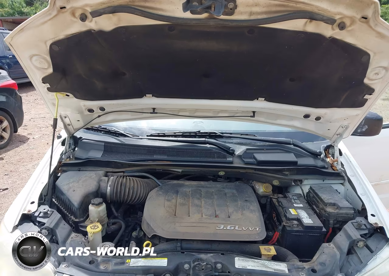 2012 Dodge Grand Caravan Se-Avp VIN:2C4RDGBG0CR420012 - 10
