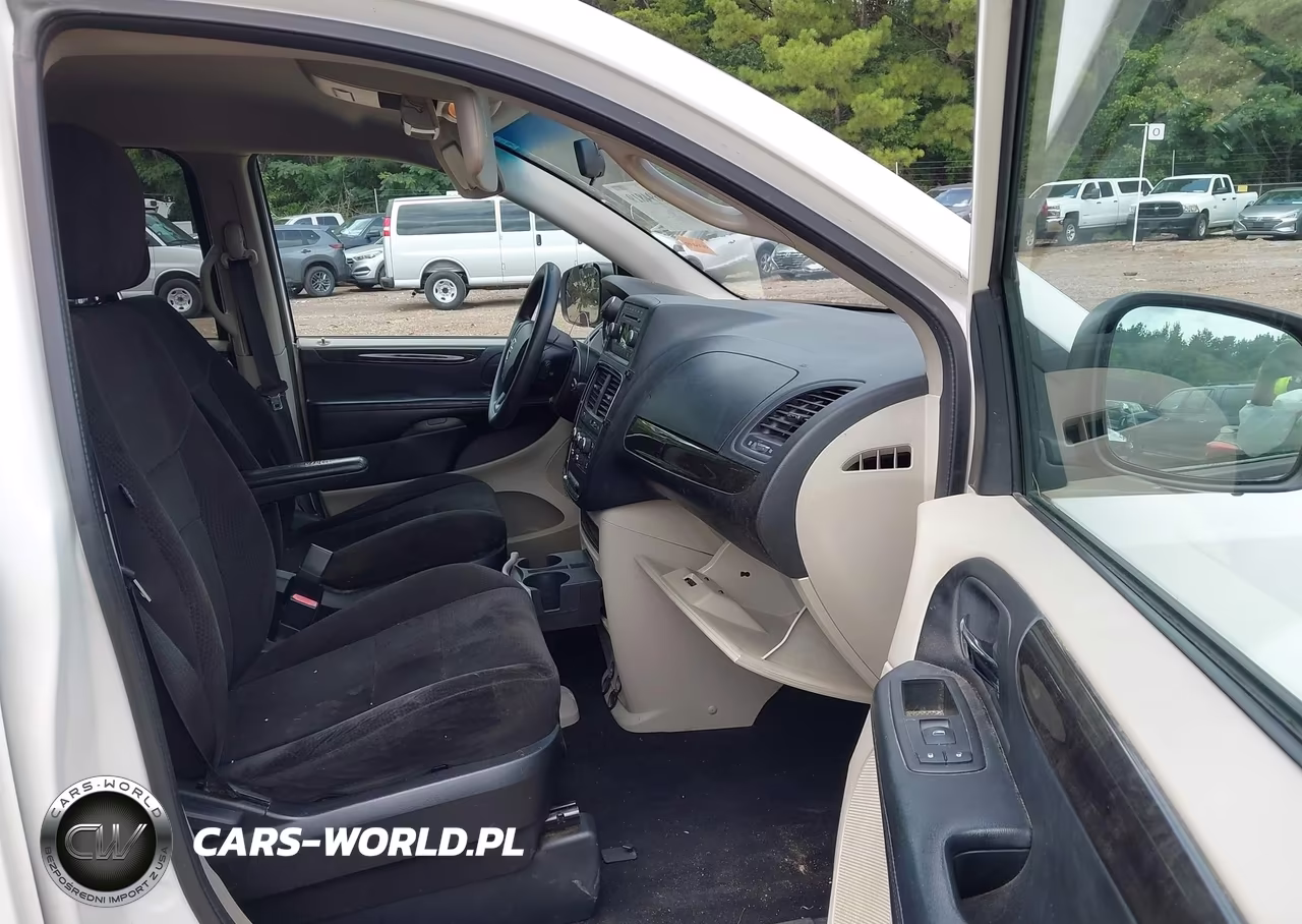 2012 Dodge Grand Caravan Se-Avp VIN:2C4RDGBG0CR420012 - 5