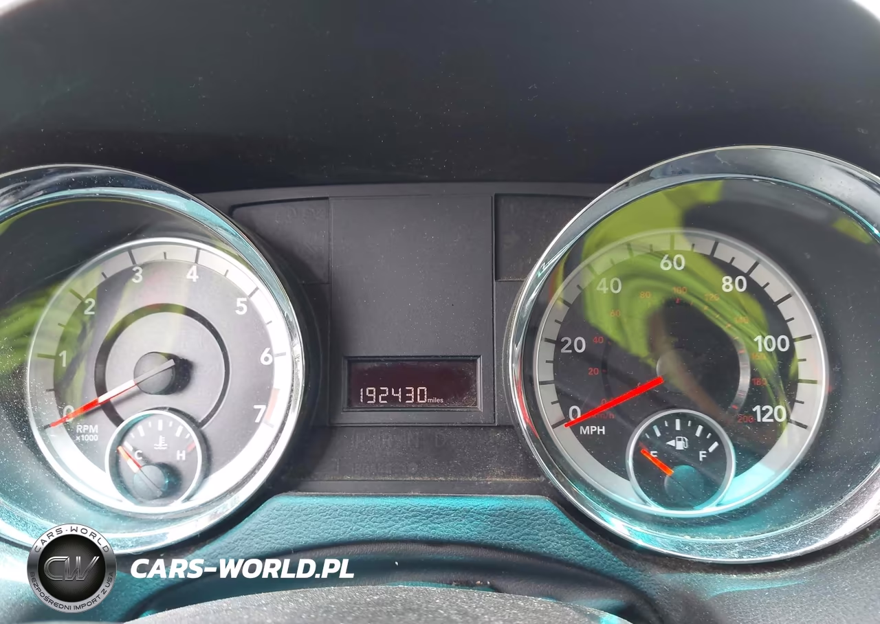 2012 Dodge Grand Caravan Se-Avp VIN:2C4RDGBG0CR420012 - 7