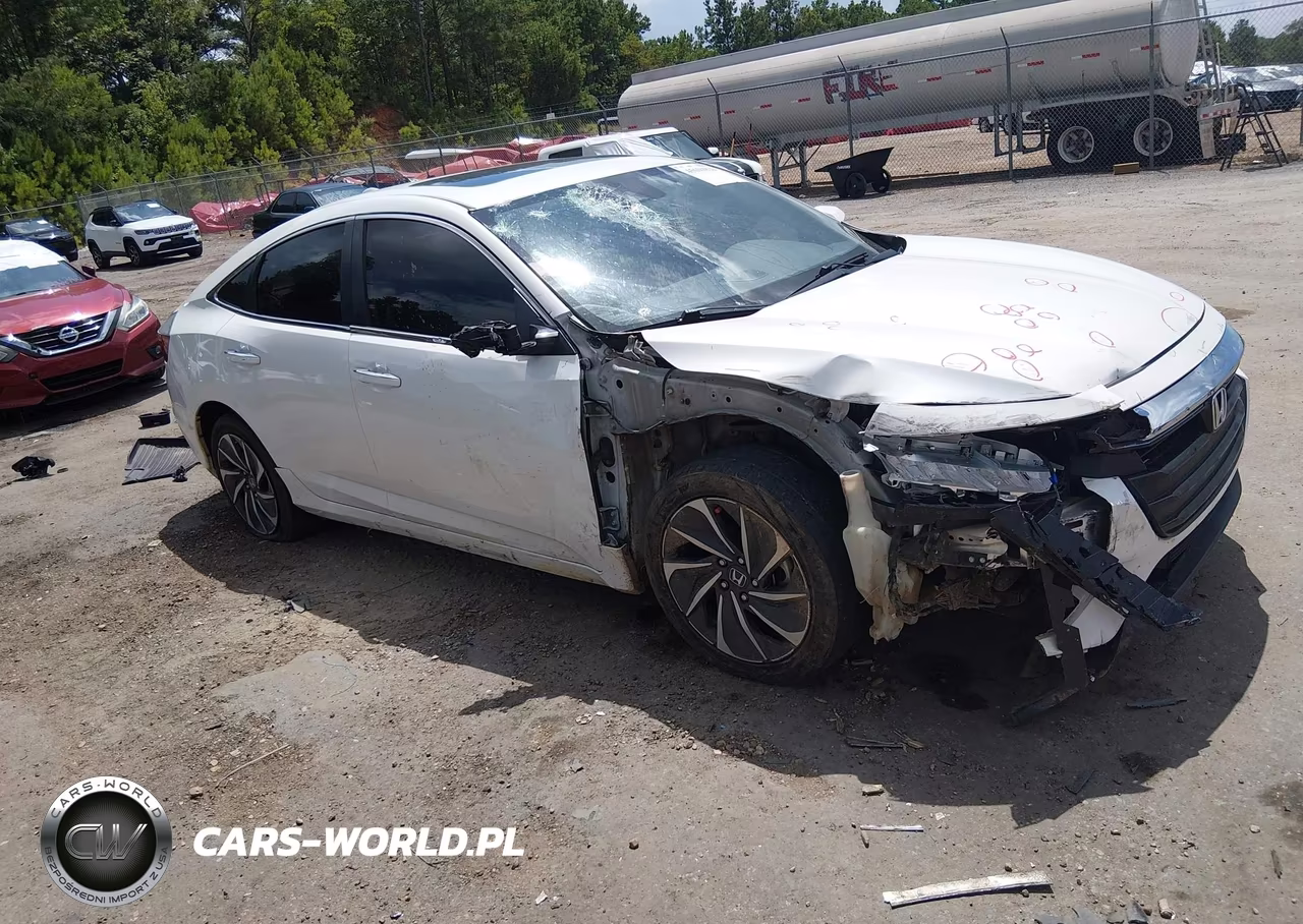 2019 Honda Insight Touring