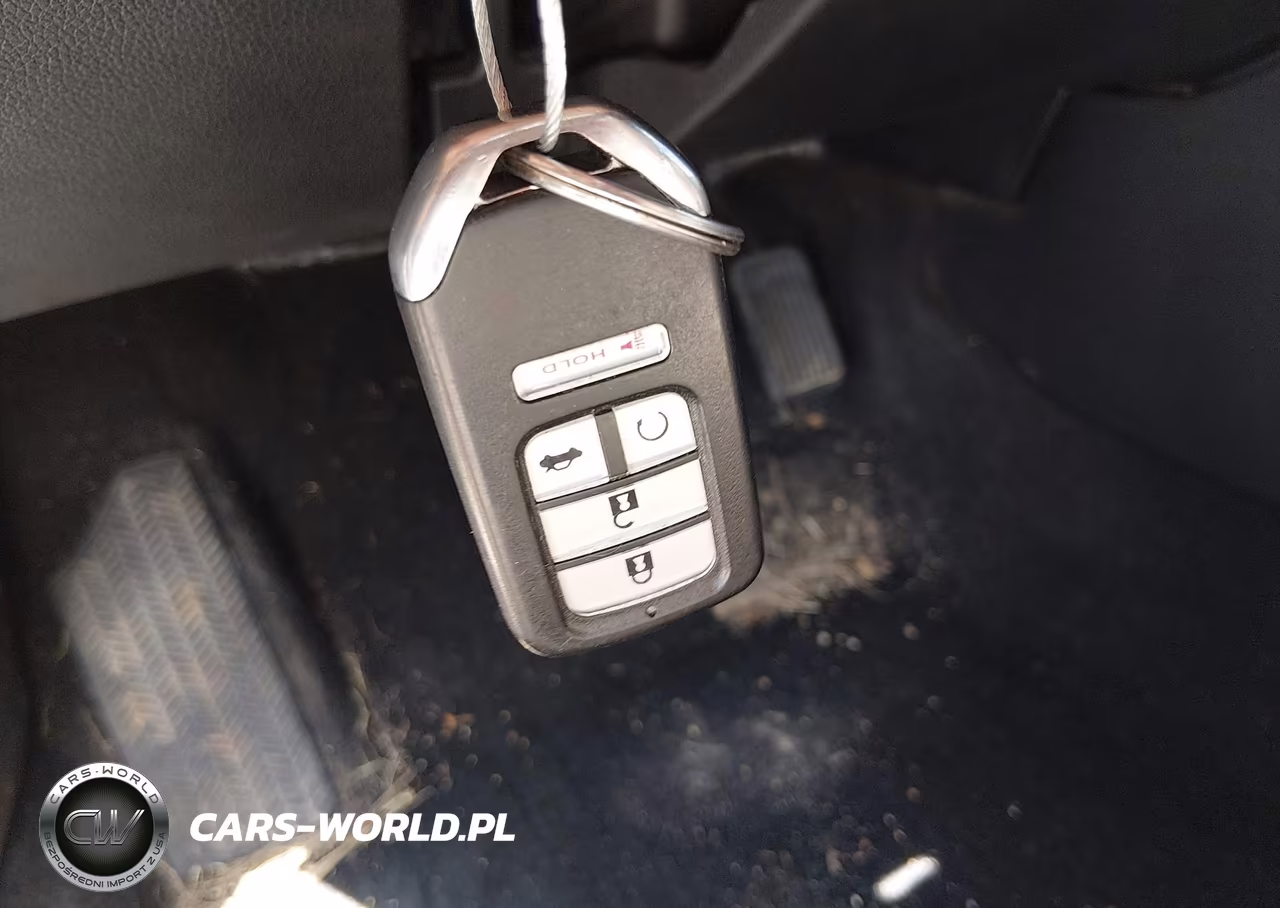 2019 Honda Insight Touring VIN:19XZE4F98KE006855 - 11