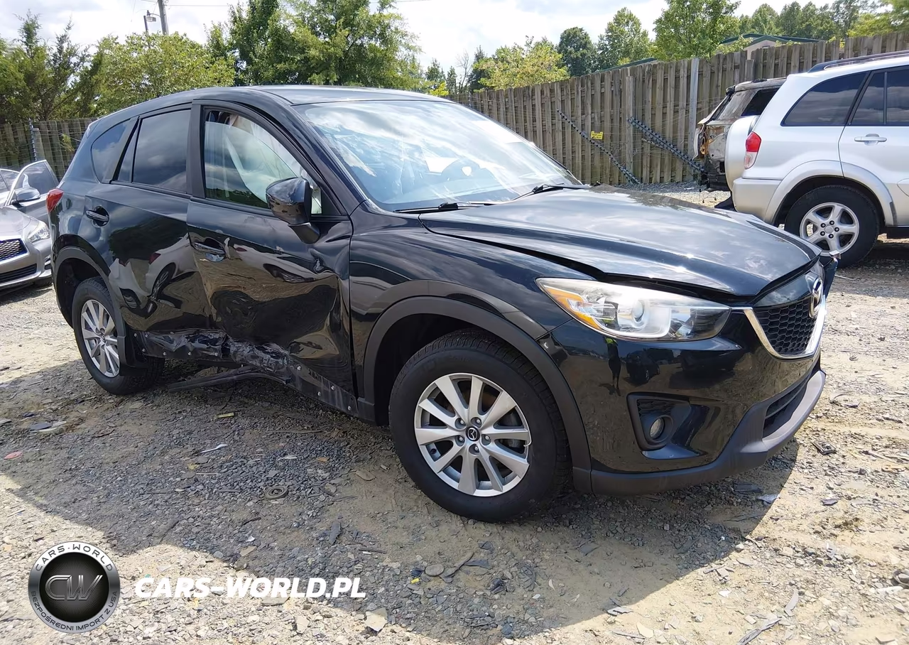2015 Mazda Cx-5 Touring – zdjęcie 1 z 16