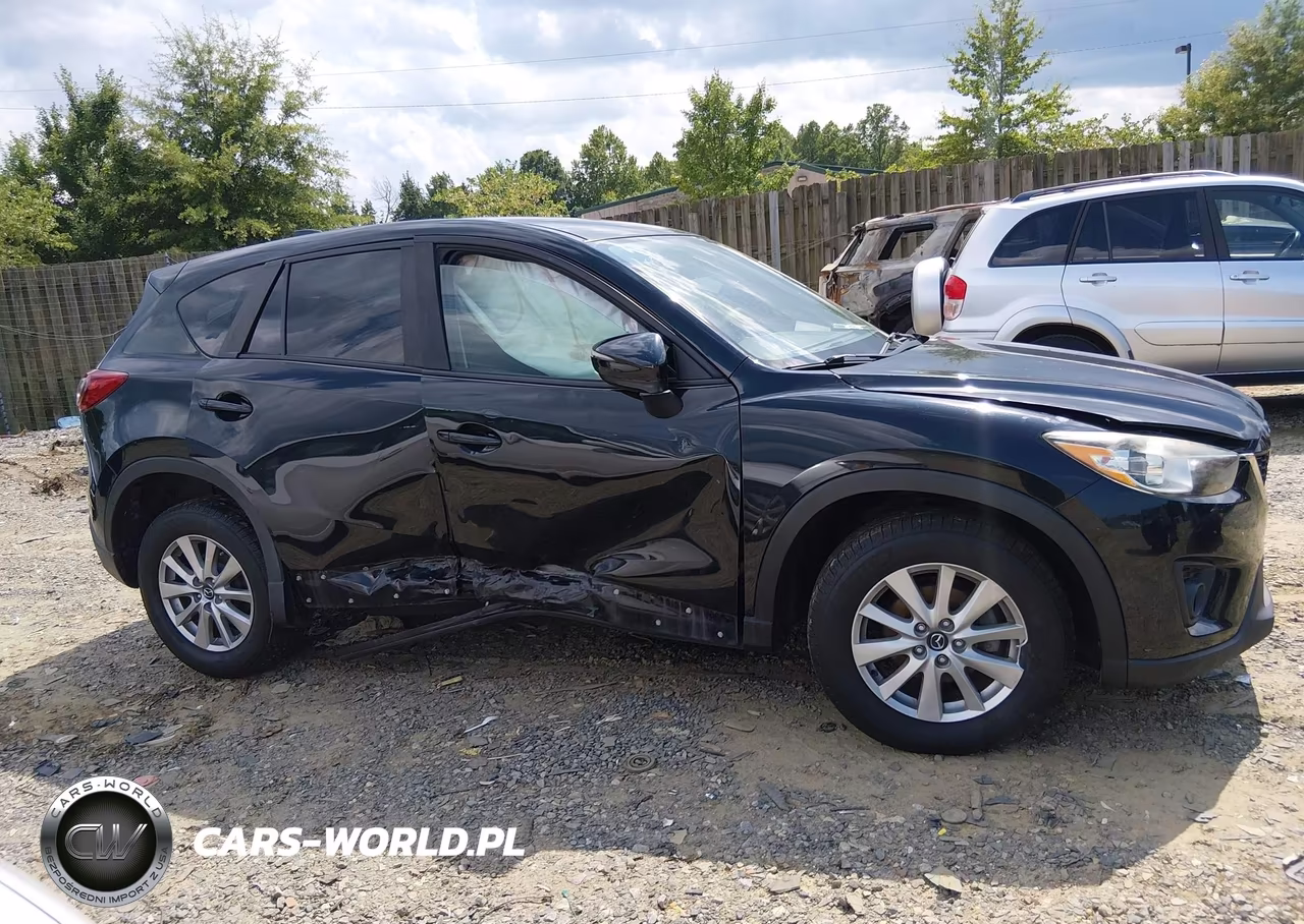 2015 Mazda Cx-5 Touring VIN:JM3KE4CY8F0543857 - 13