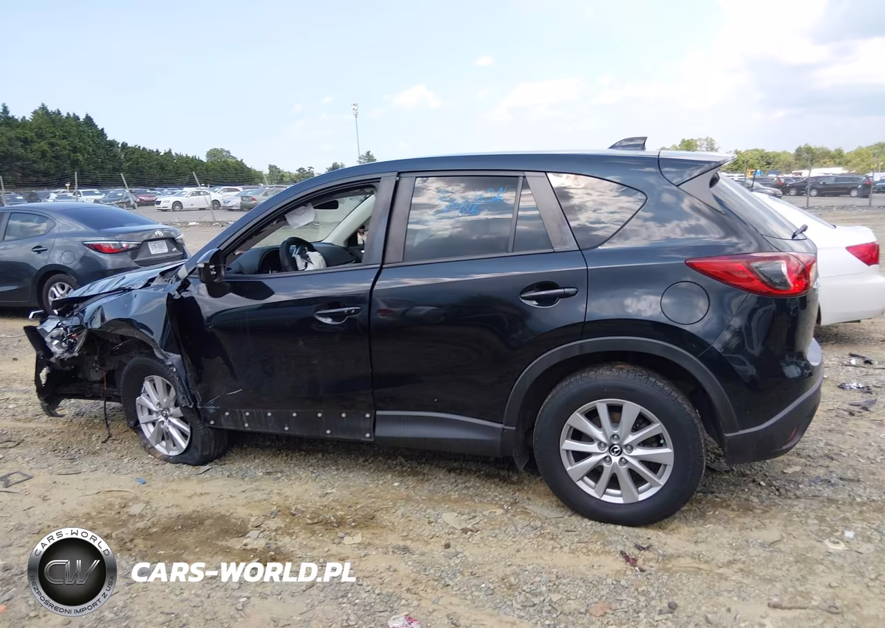 2015 Mazda Cx-5 Touring VIN:JM3KE4CY8F0543857 - 14