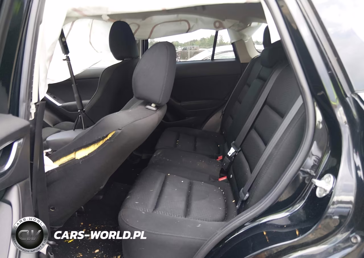 2015 Mazda Cx-5 Touring VIN:JM3KE4CY8F0543857 - 5