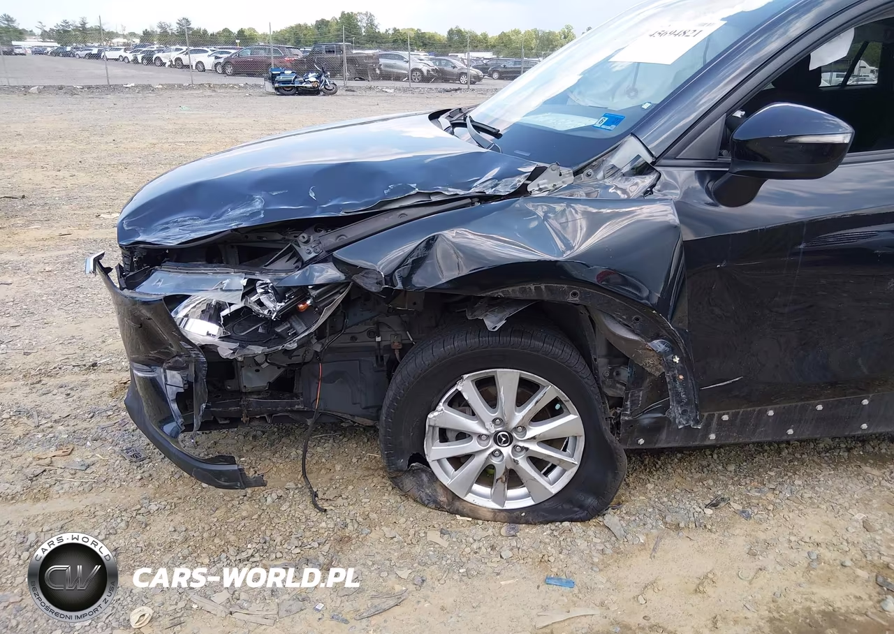 2015 Mazda Cx-5 Touring VIN:JM3KE4CY8F0543857 - 6