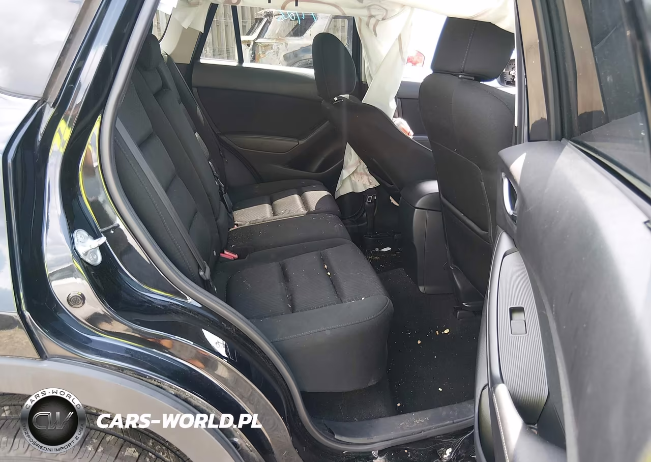 2015 Mazda Cx-5 Touring VIN:JM3KE4CY8F0543857 - 8