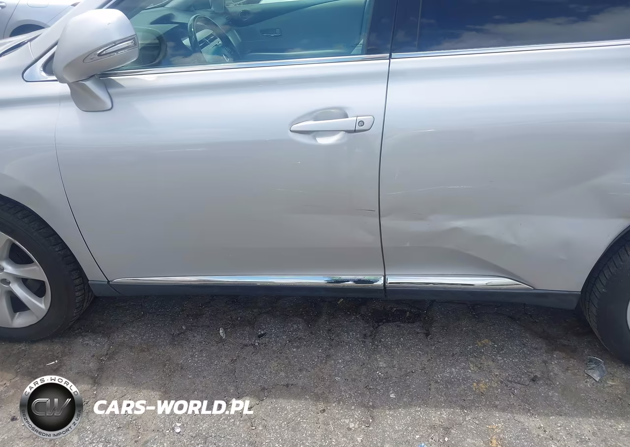 2011 Lexus Rx 350 VIN:2T2ZK1BA3BC044625 - 20