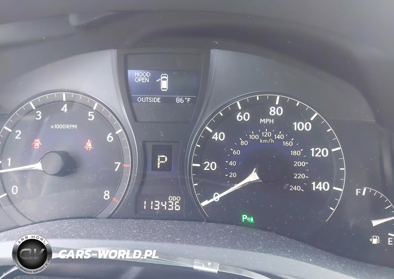 2011 Lexus Rx 350 VIN:2T2ZK1BA3BC044625 - 7
