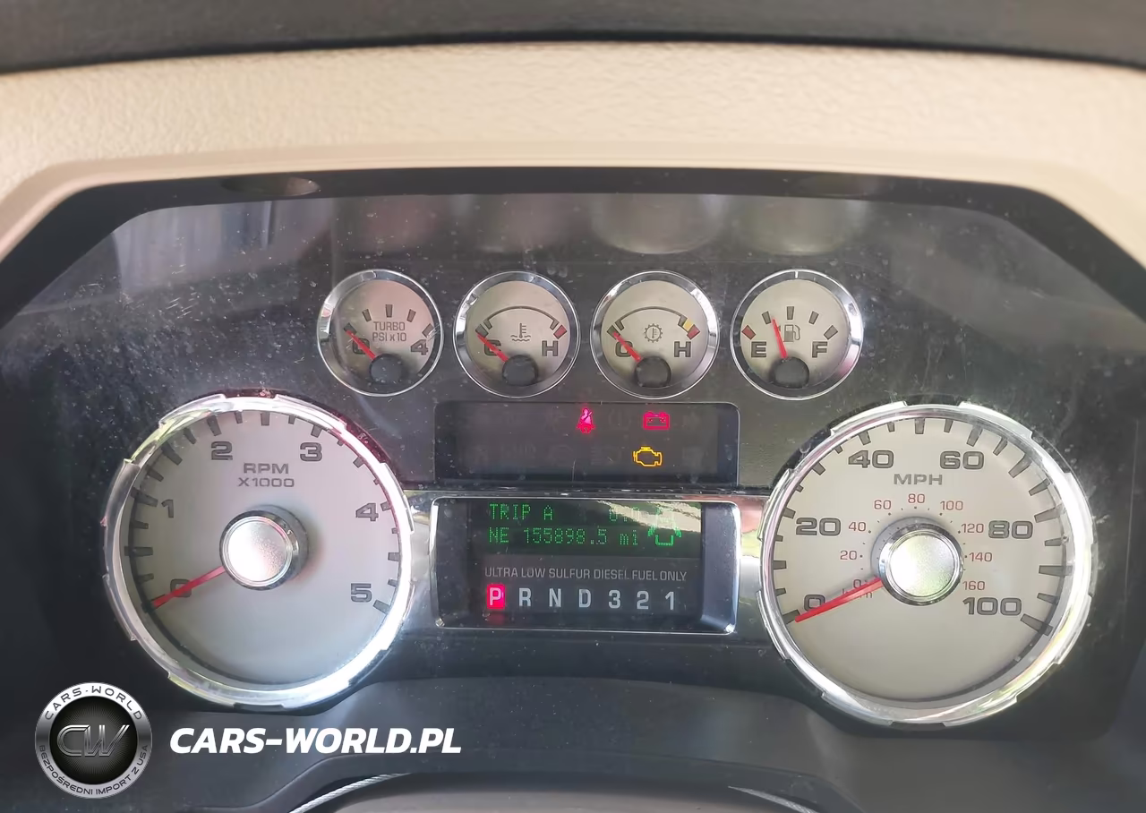 2008 Ford Super Duty F-350 Drw King Ranch VIN:1FTWW33R78EE01256 - 5