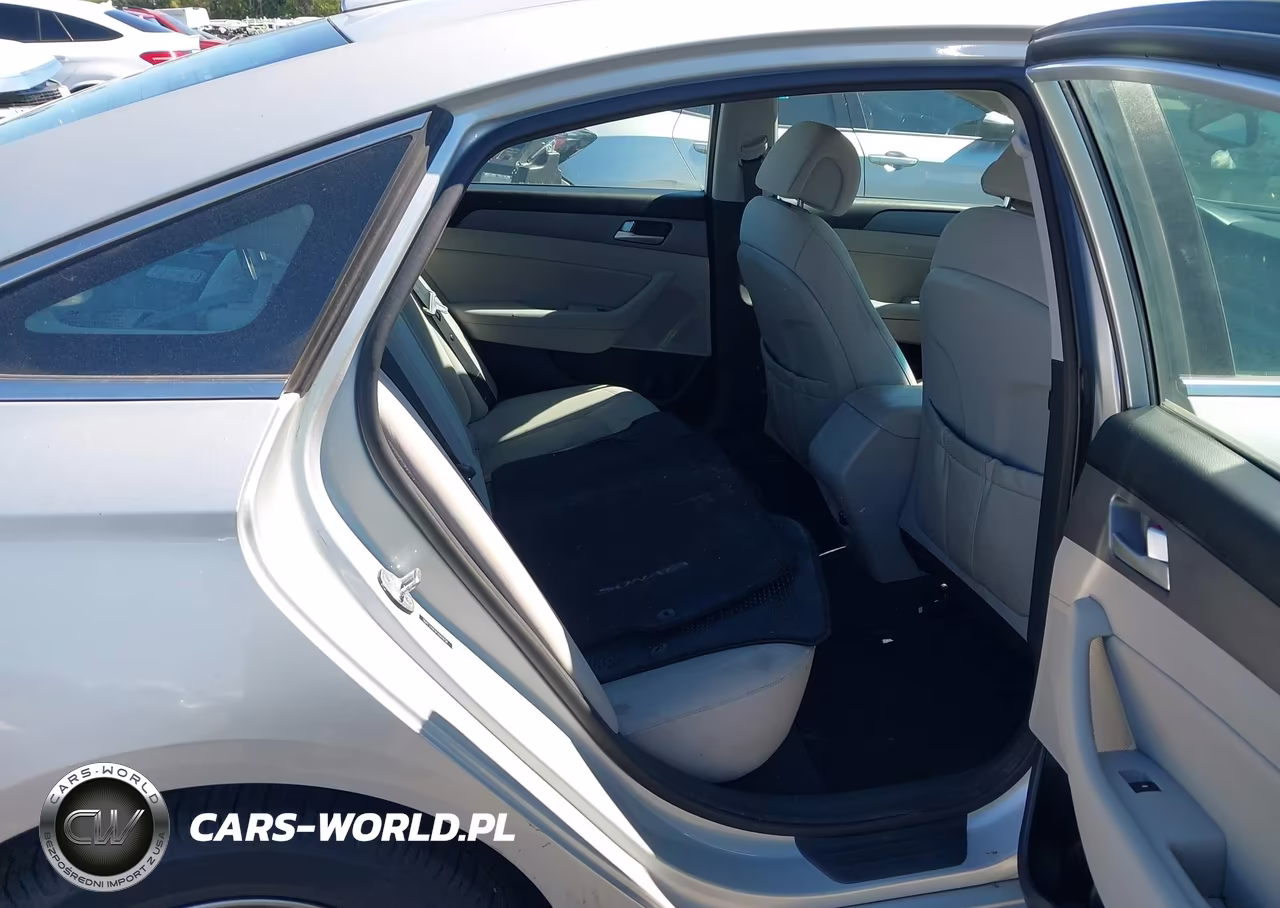 2015 Hyundai Sonata Se VIN:5NPE24AF6FH001658 - 8
