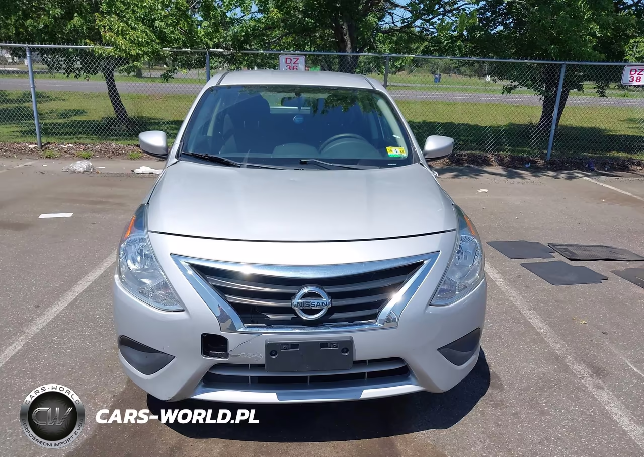 2018 Nissan Versa 1.6 Sv VIN:3N1CN7APXJL884295 - 12