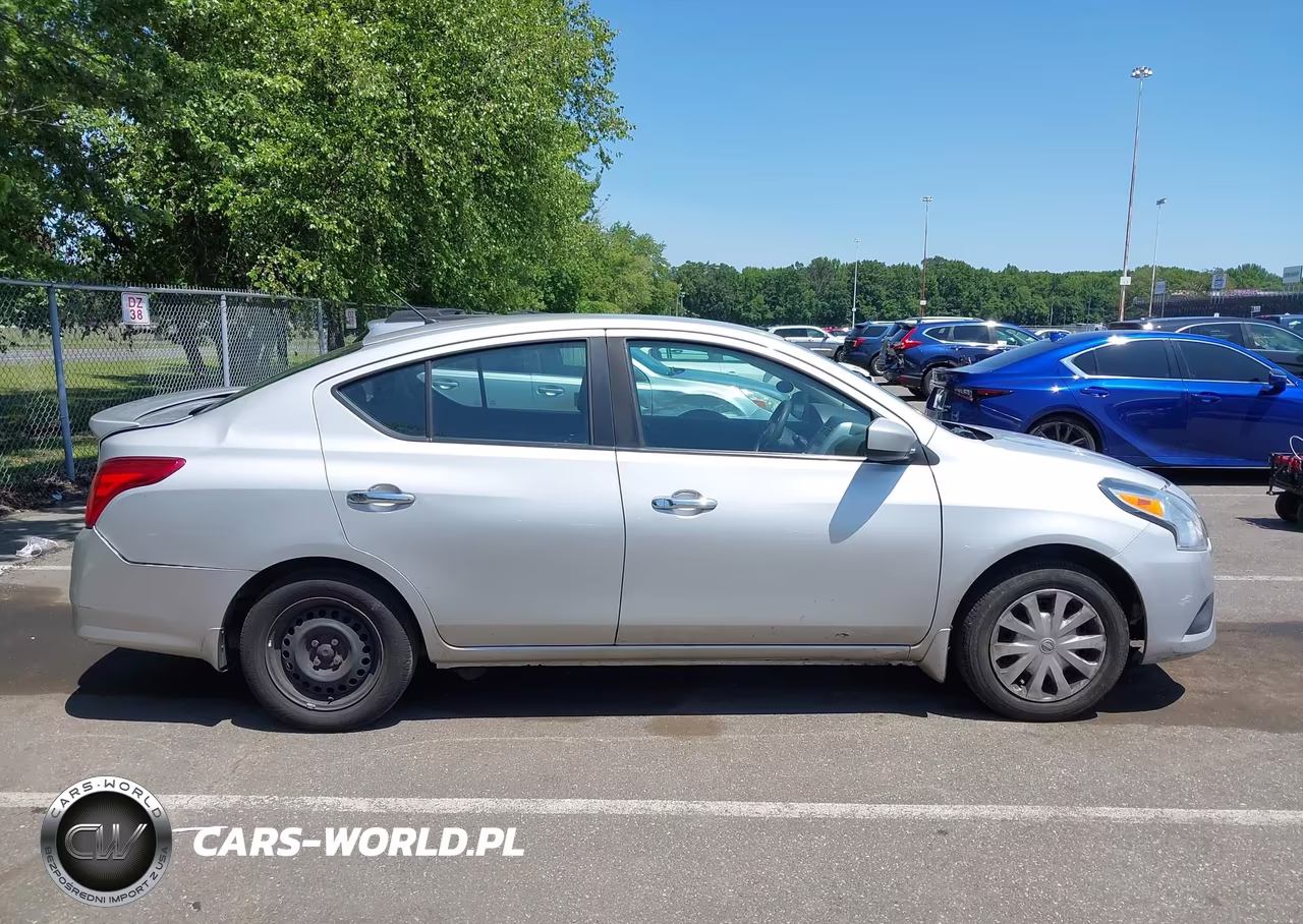 2018 Nissan Versa 1.6 Sv VIN:3N1CN7APXJL884295 - 13