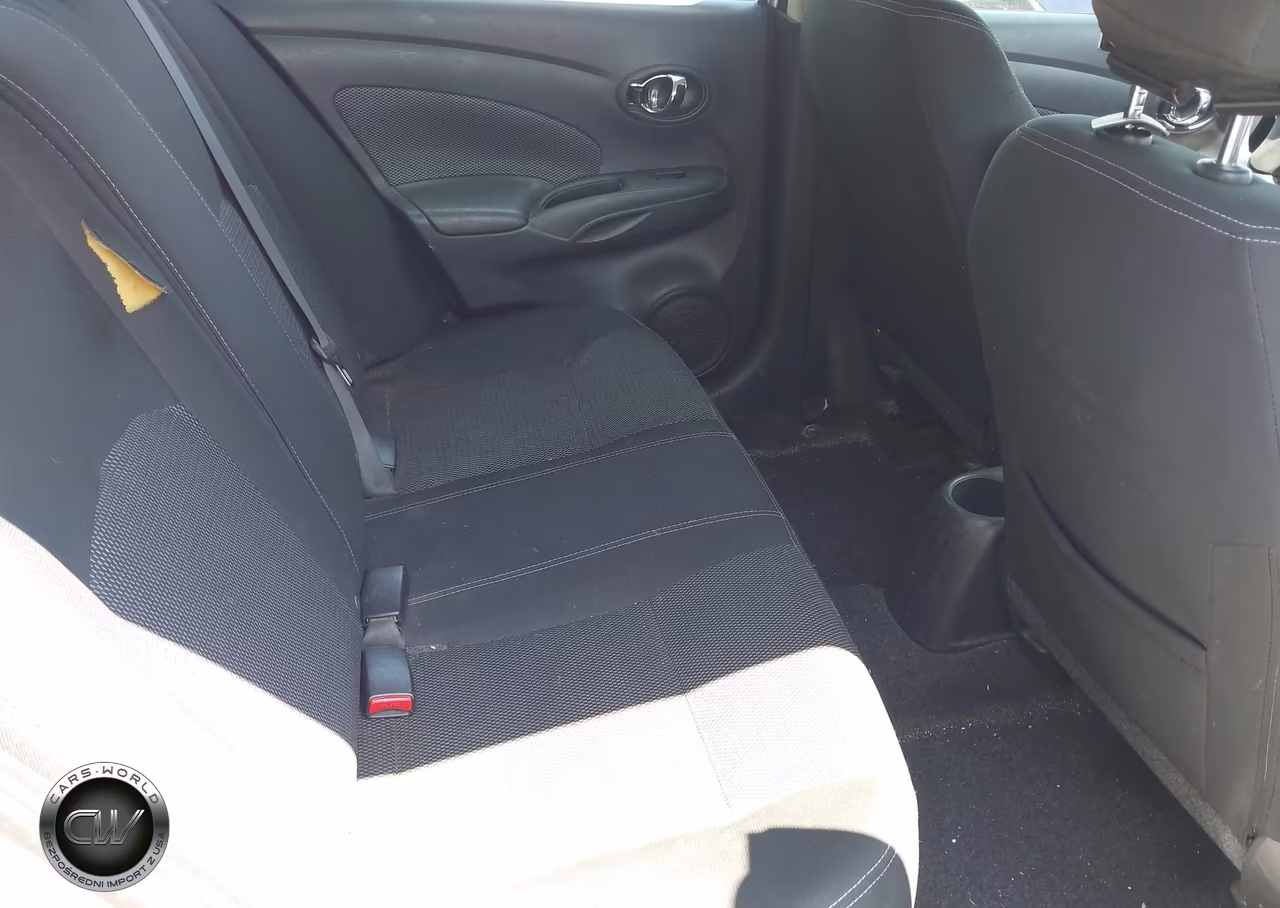 2018 Nissan Versa 1.6 Sv VIN:3N1CN7APXJL884295 - 8