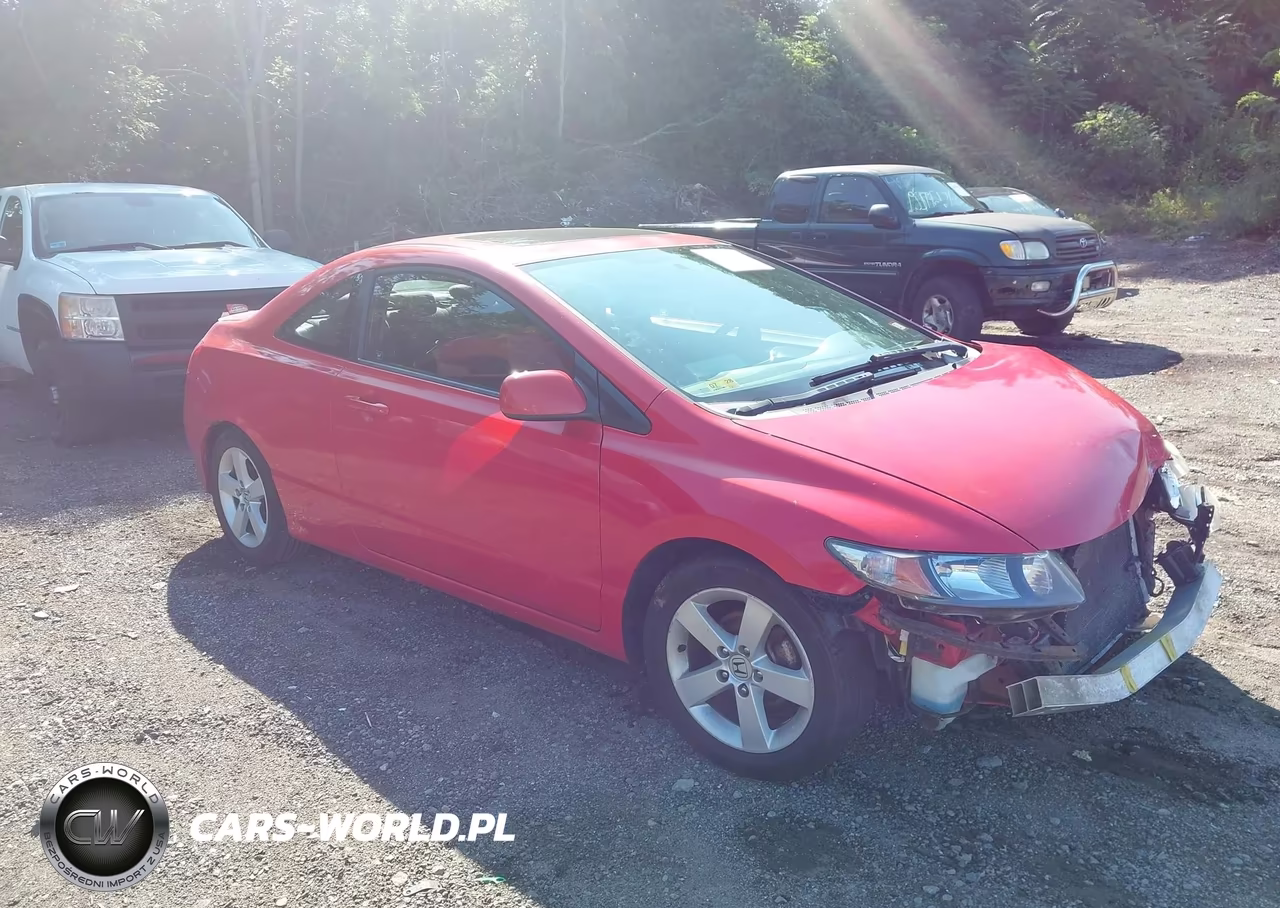 2009 Honda Civic Ex – zdjęcie 1 z 15