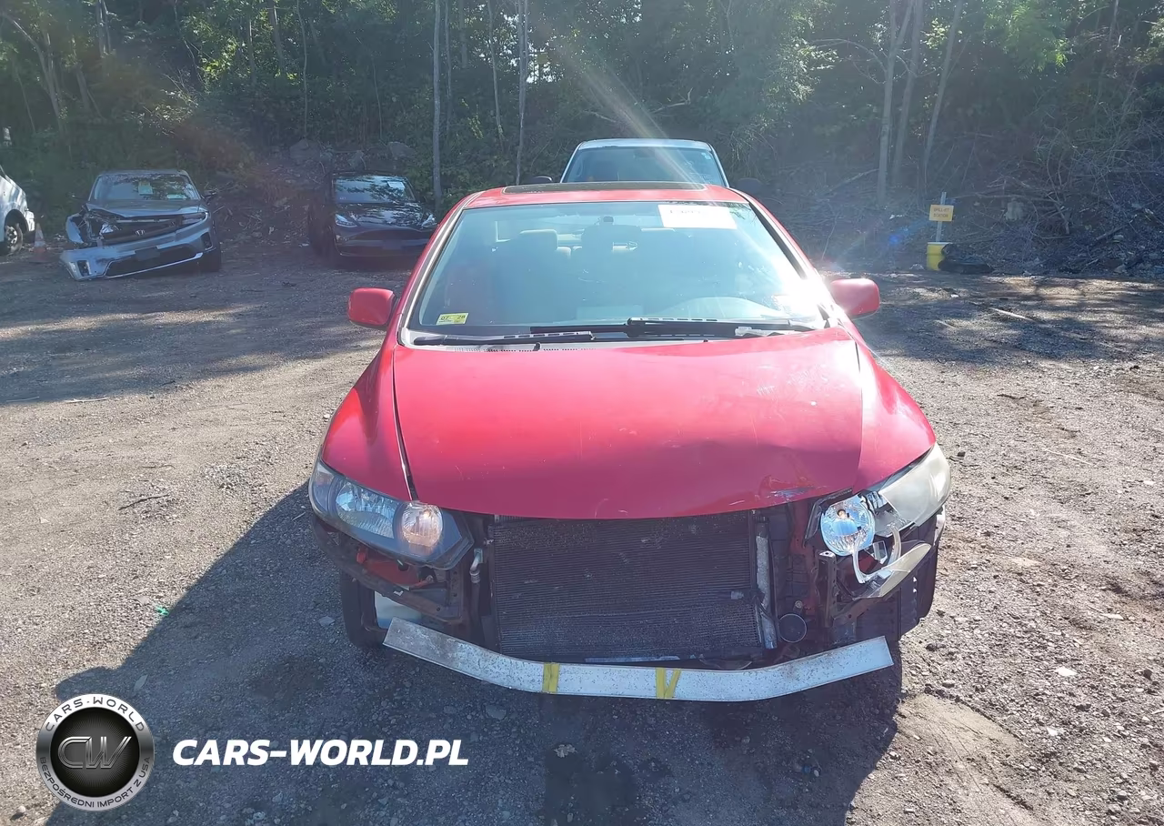 2009 Honda Civic Ex VIN:2HGFG12819H522208 - 11